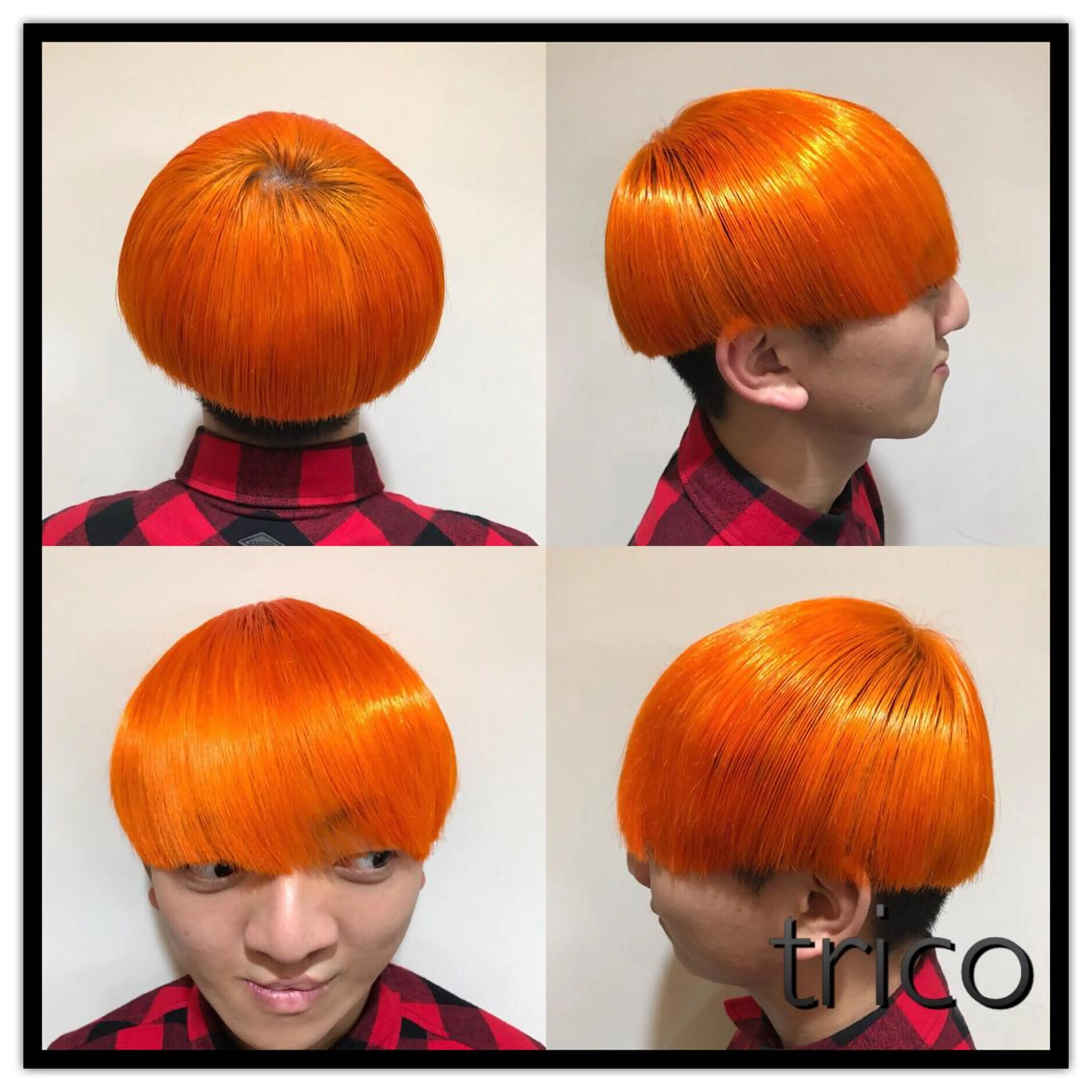 ショート カラー メンズ メンズブリーチ ブリーチ 似合わせ/ブリーチ カラー.岡田友仁のヘアスタイル