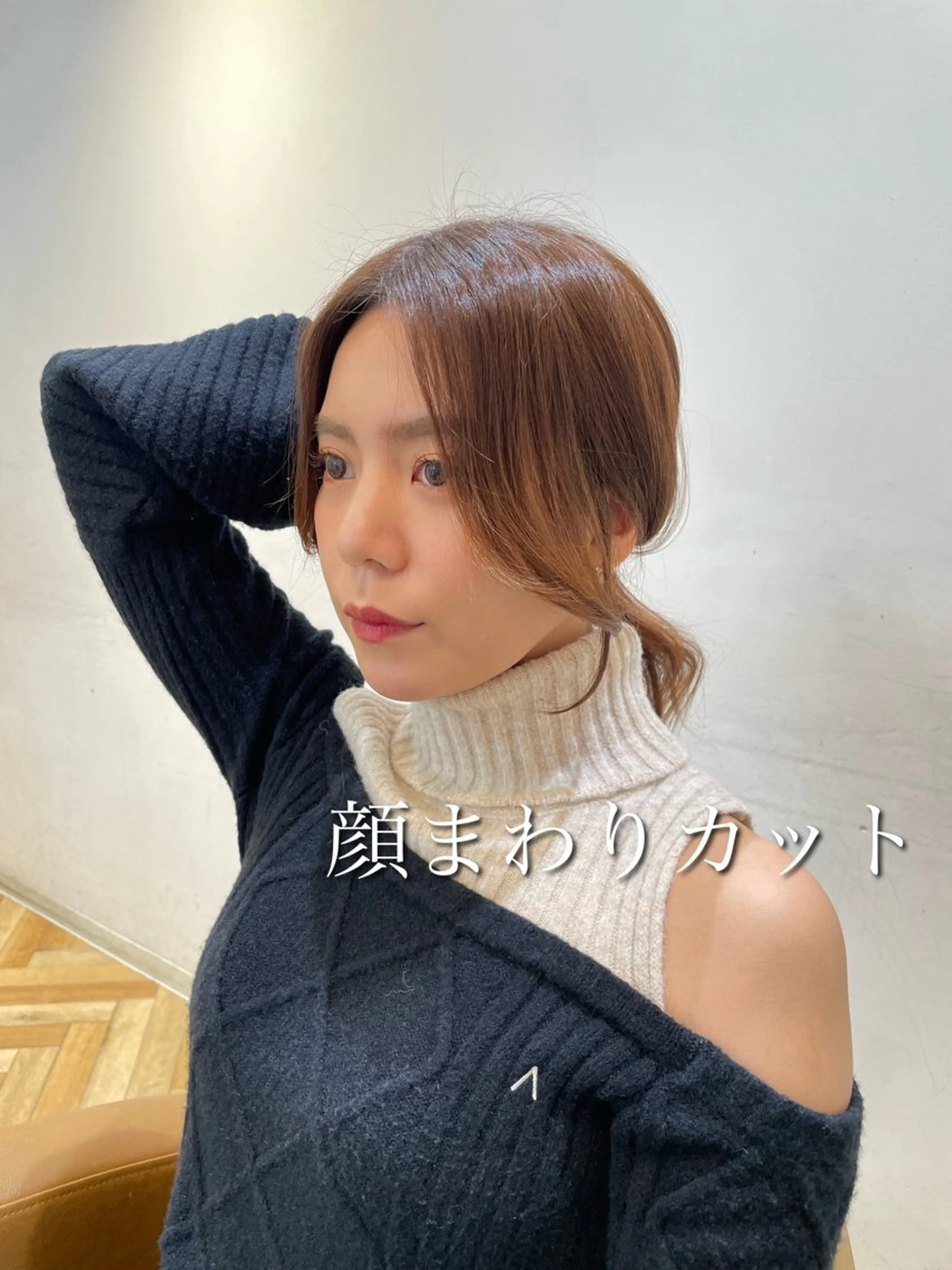 ロング カラー 💎巻ける縮毛矯正/ 艶髪💎石渕智也のヘアスタイル