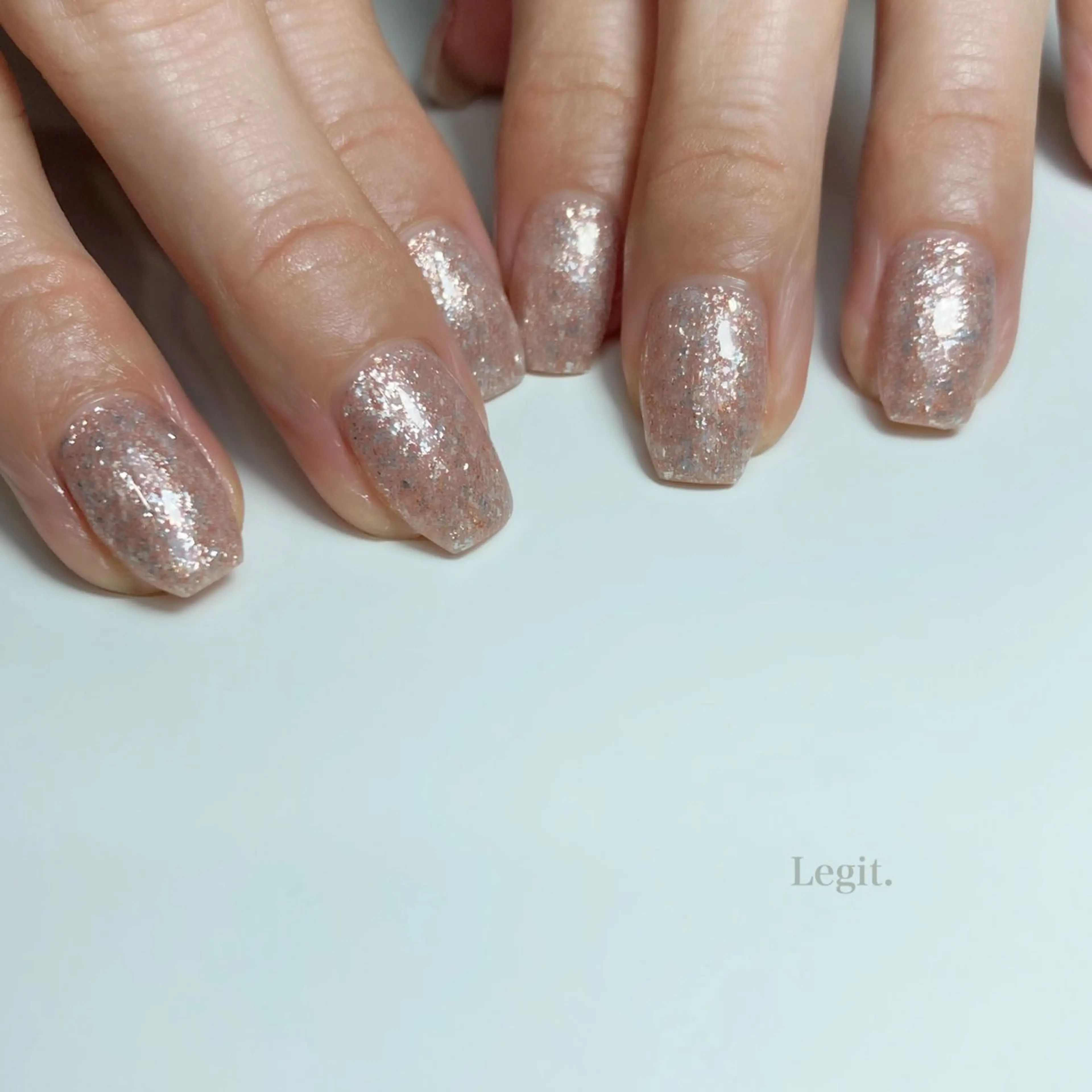 ネイル Legit nail salonのネイルデザイン