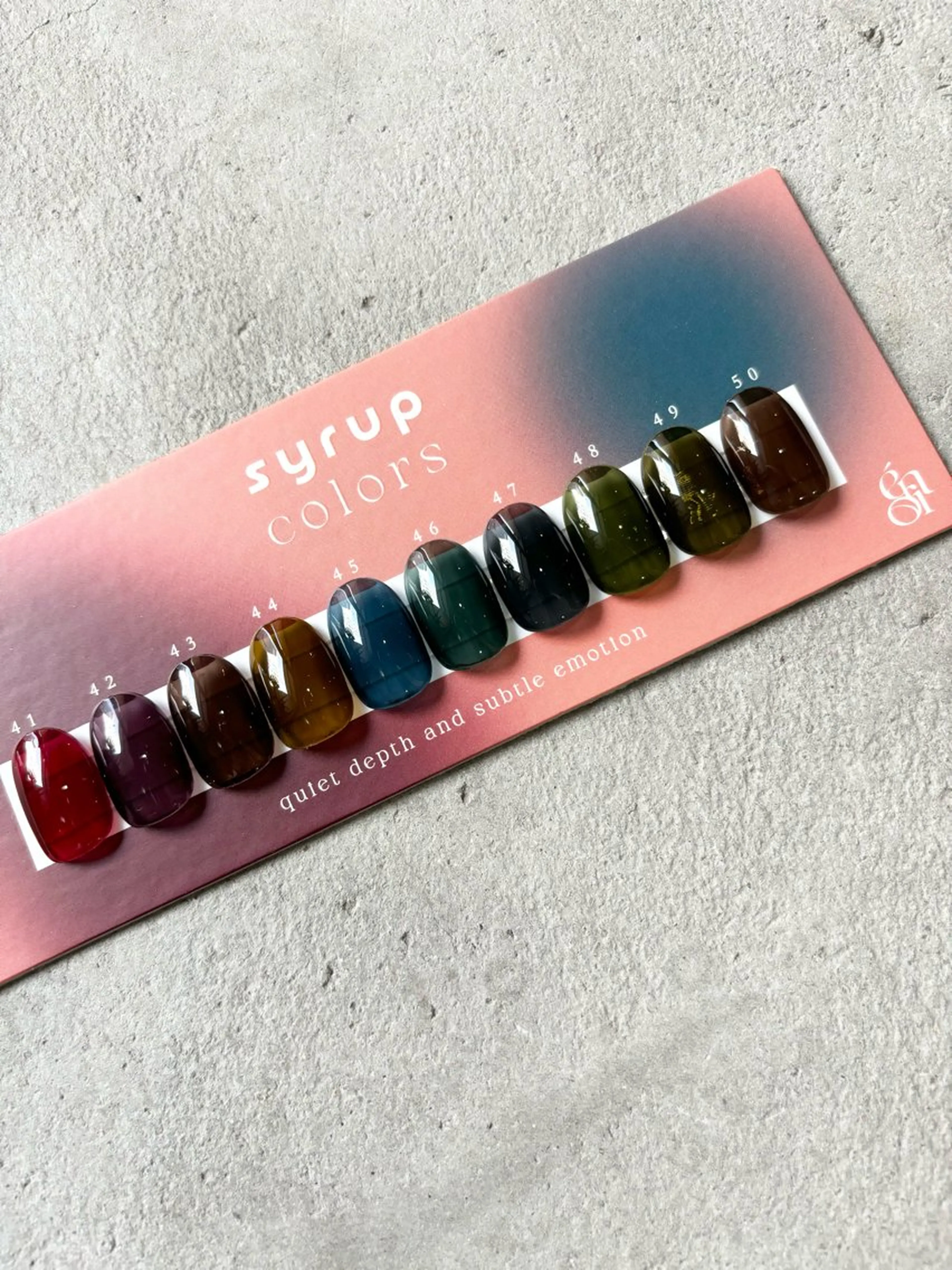 ネイル Vistar nail所属・黒崎店 MOMOKAのネイルデザイン