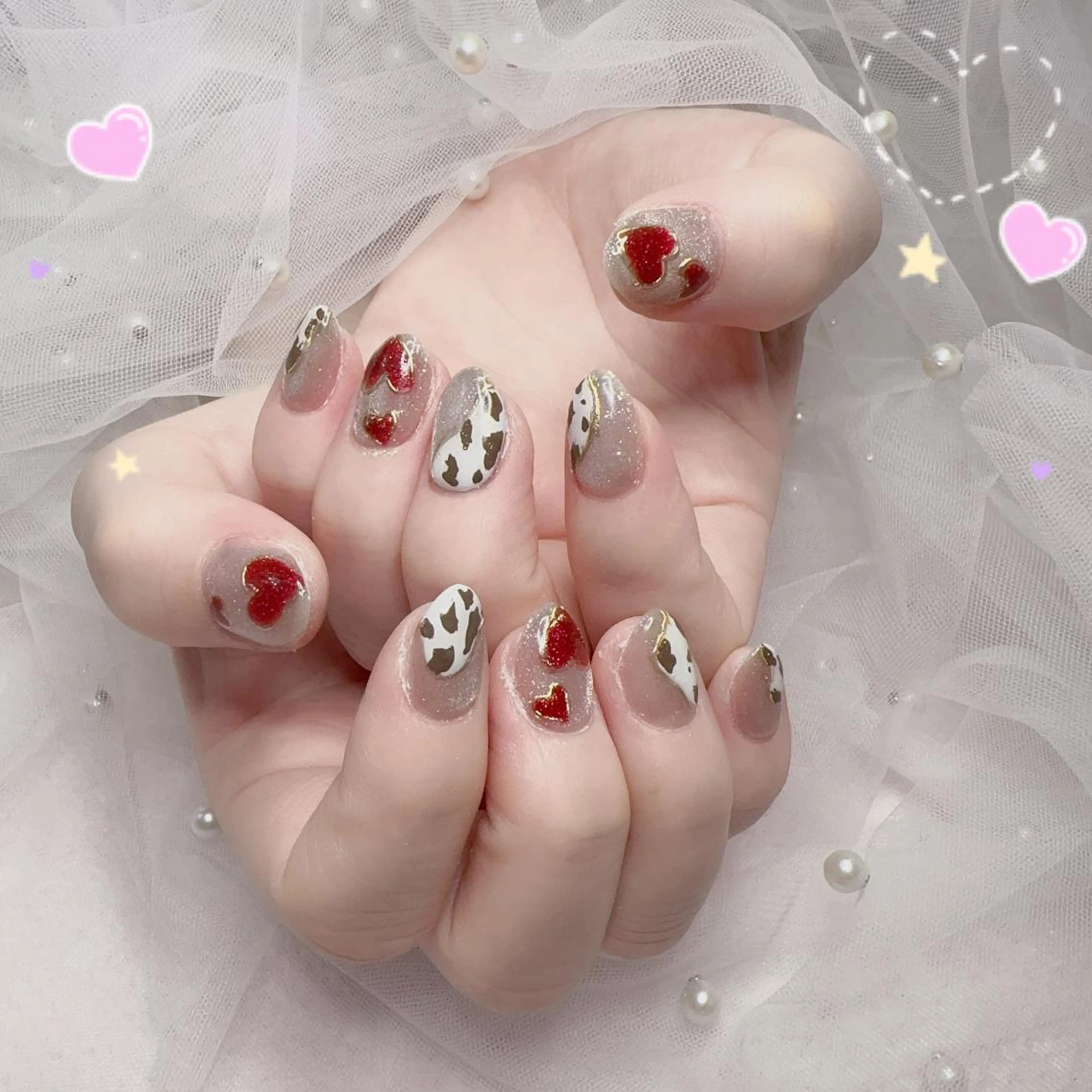 ネイル nail GZMのネイルデザイン