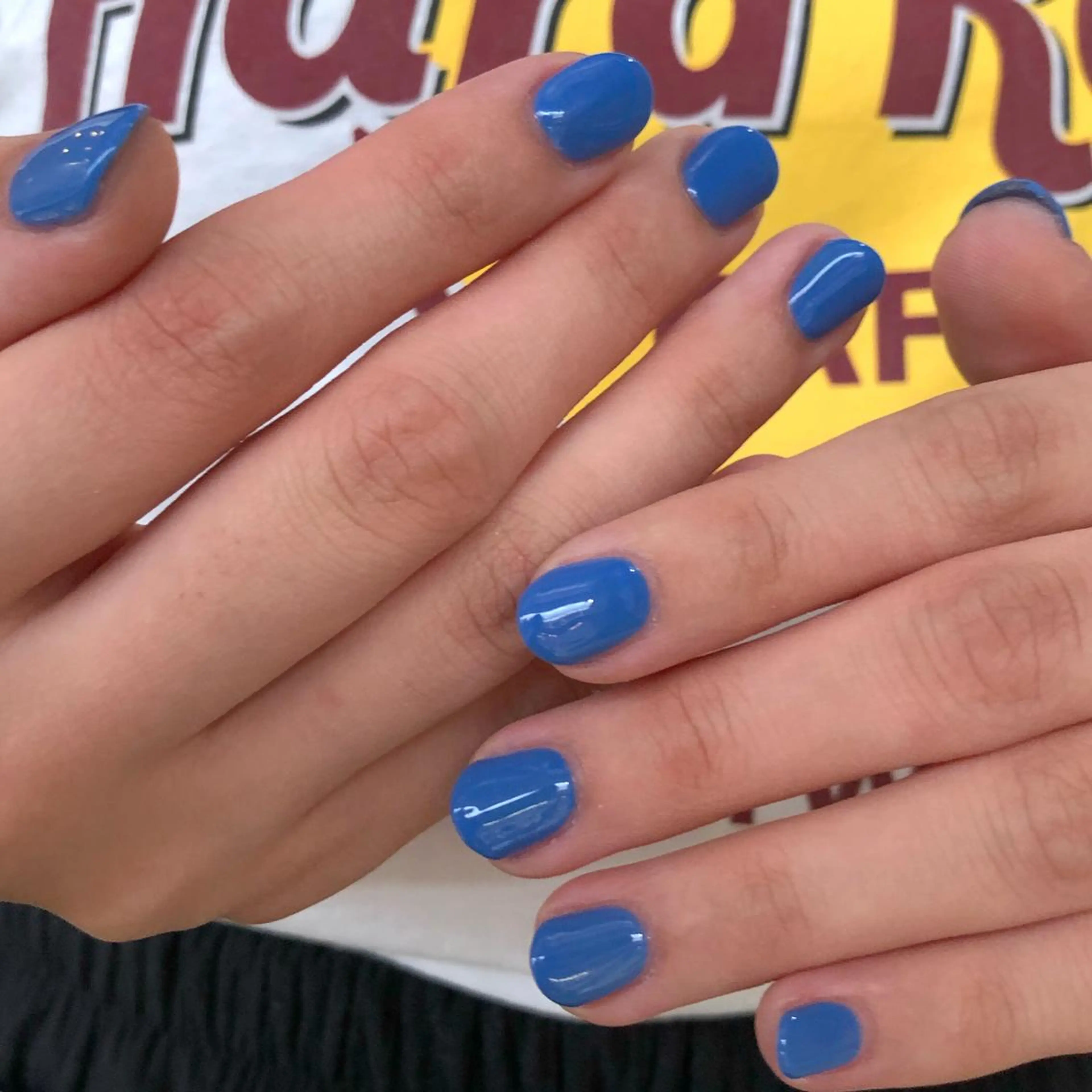 ネイル ハンドネイル 新井 ひなののネイルデザイン