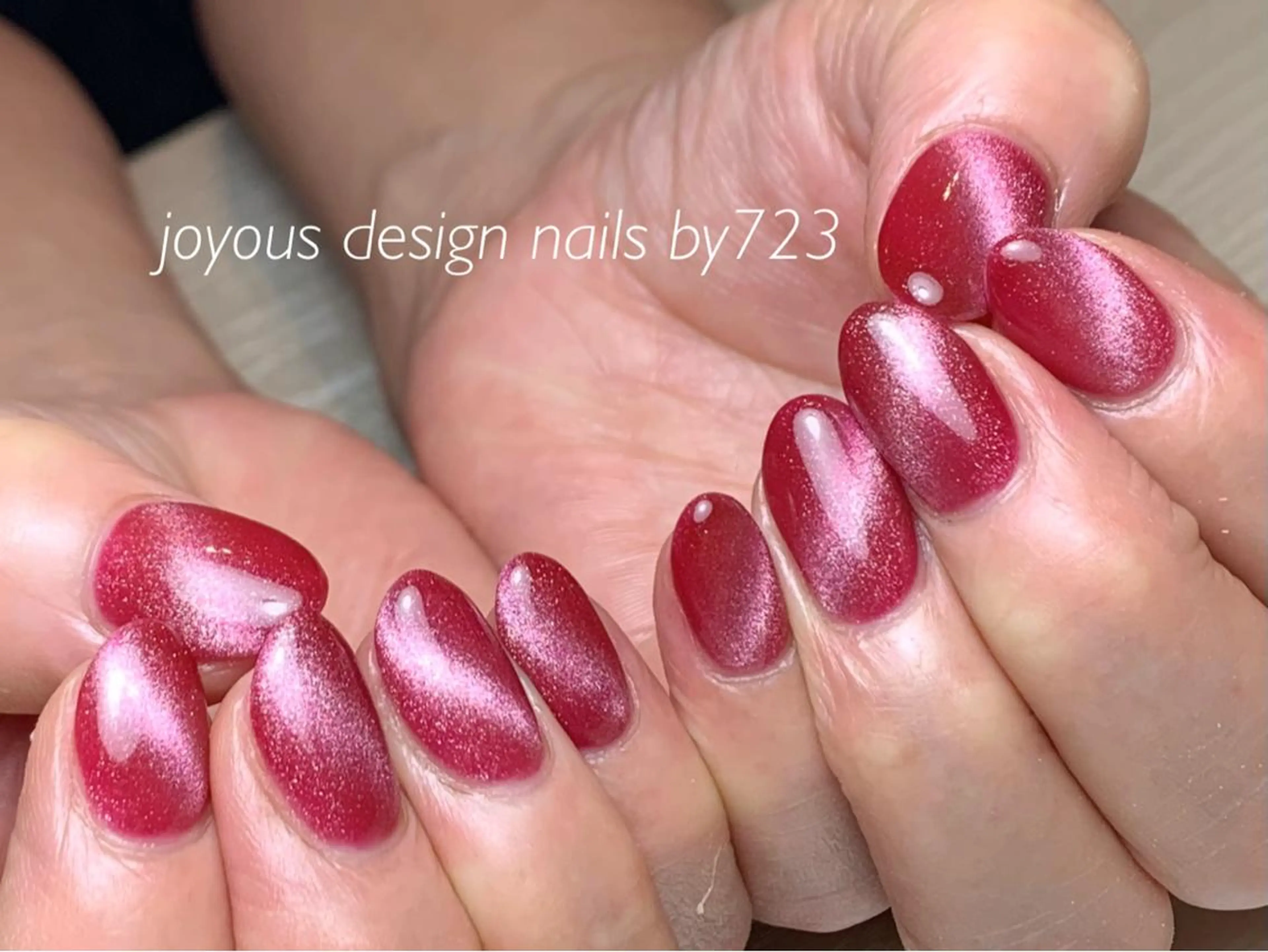 ネイル ハンドネイル jdn natsumiのネイルデザイン