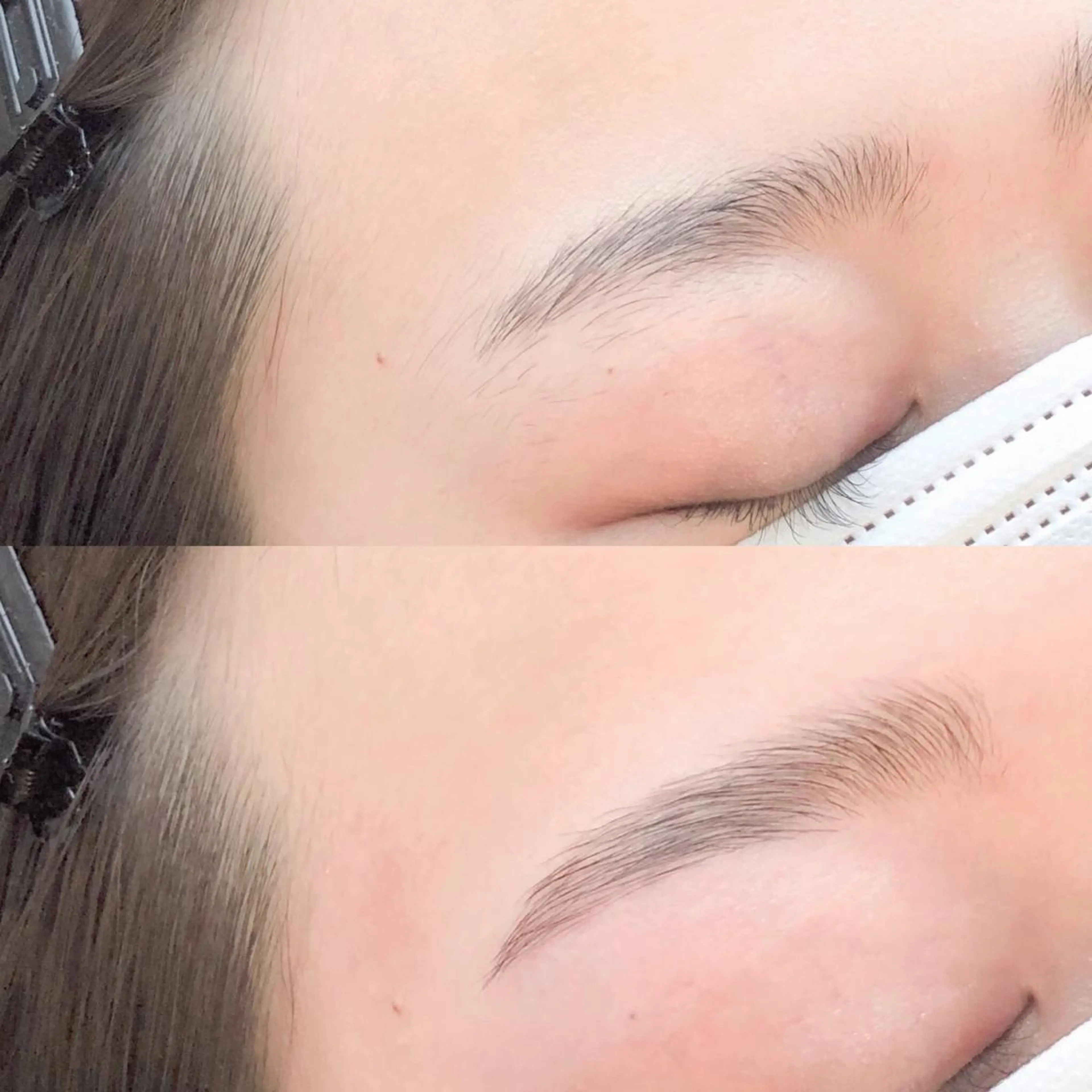 eyelash/eyebrow　salon Fika所属・水軒 朋美のマツエク・マツパデザイン