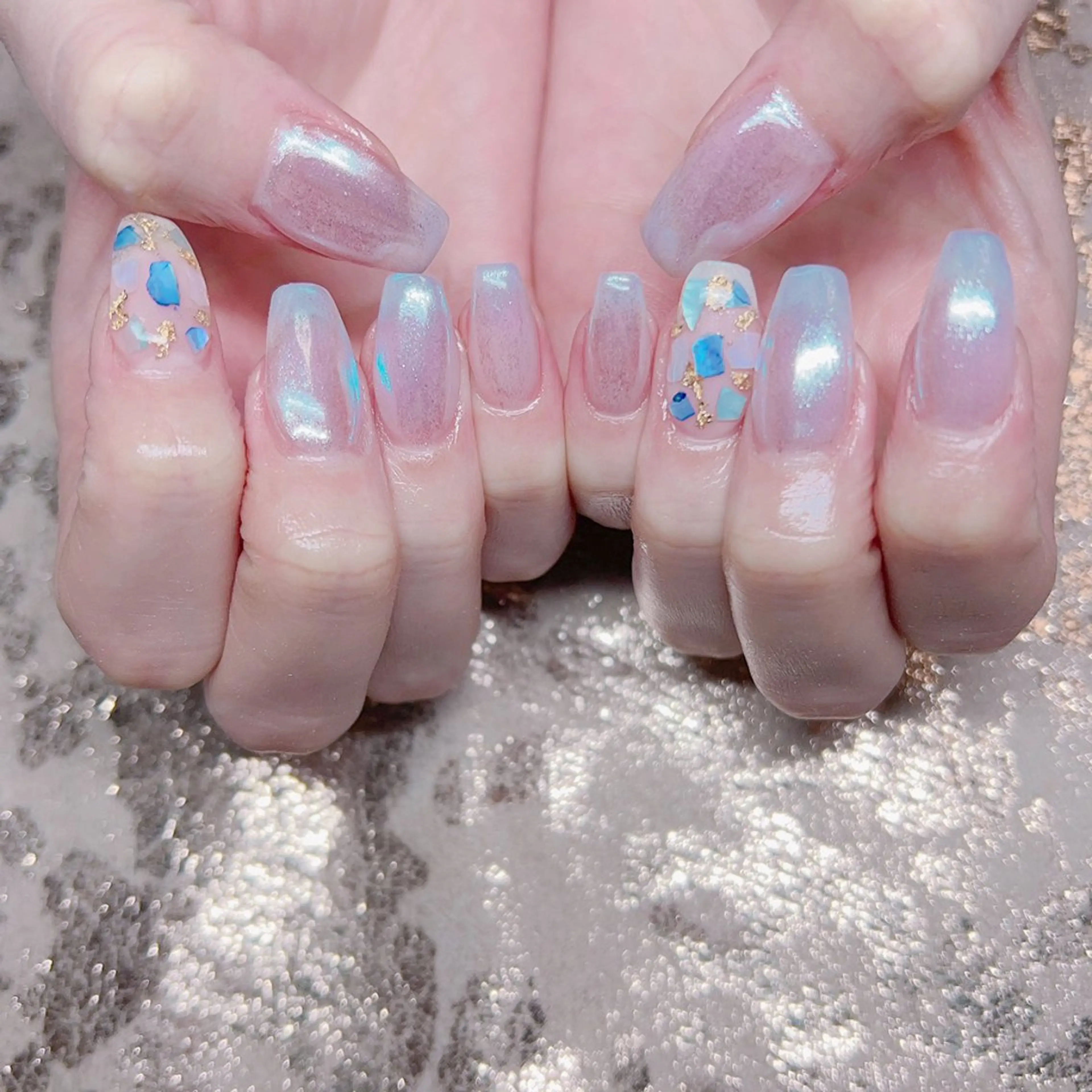 ネイル 個室ネイルサロンDolly Girl〜ドーリーガール〜所属・DollyGirl KYOKOのネイルデザイン