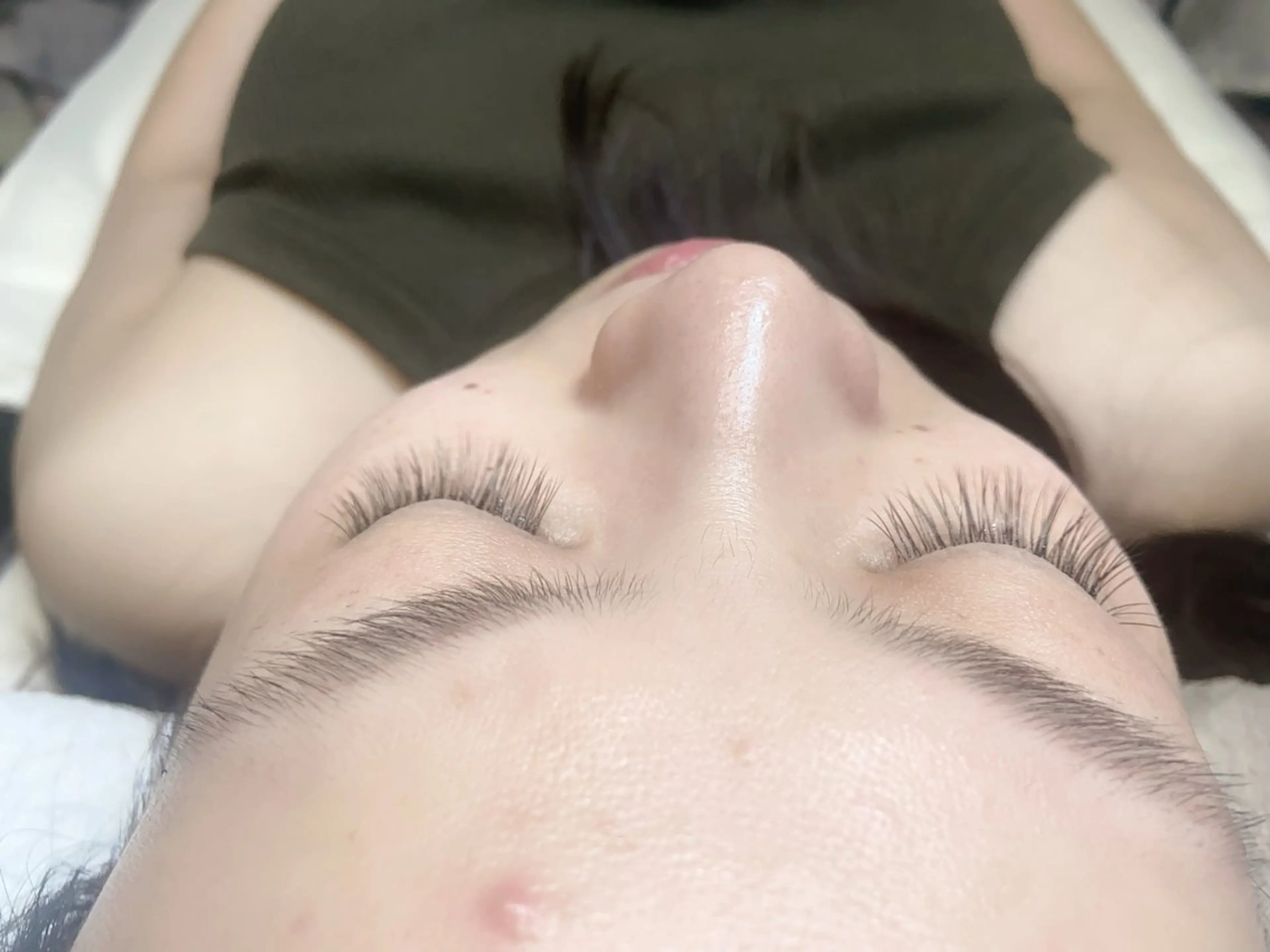 マツエク・マツパ マツエク マツエク·花所属・坂本 葵のマツエク・マツパデザイン