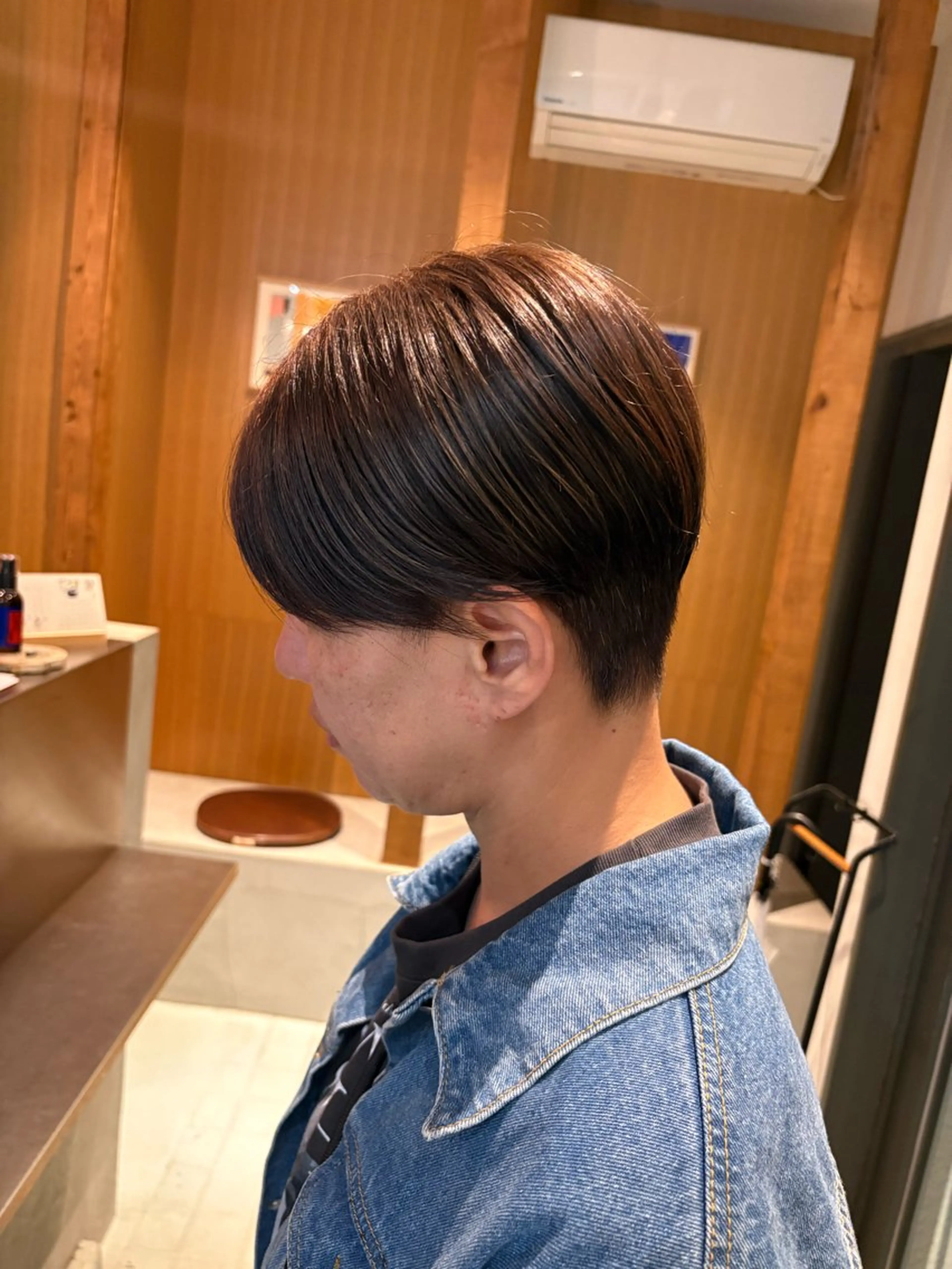 ショート ショートヘア カット 後藤璃子 (ごとうりこ)のヘアスタイル