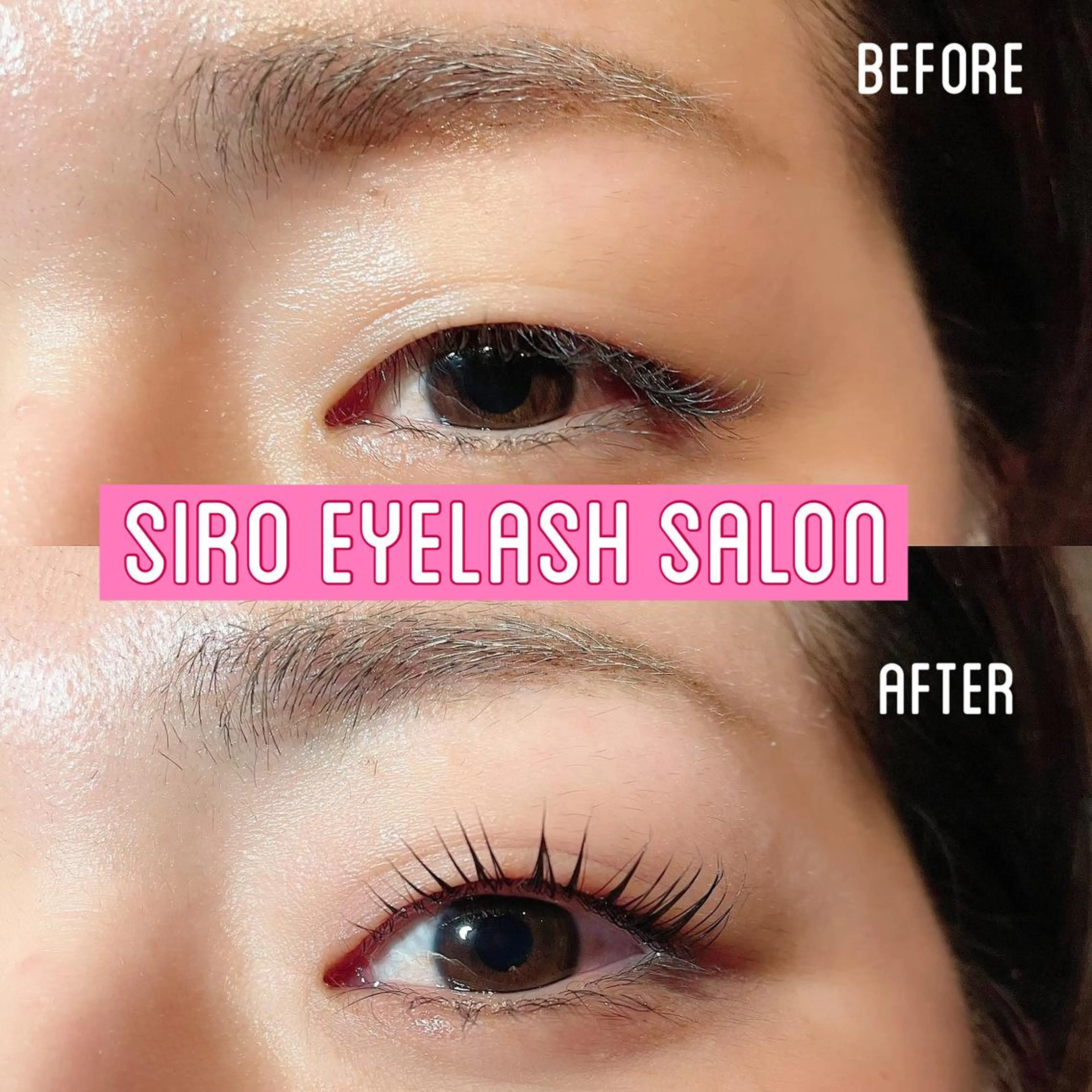 マツエク・マツパ SIRO🦋/ 尾立桜子のマツエク・マツパデザイン