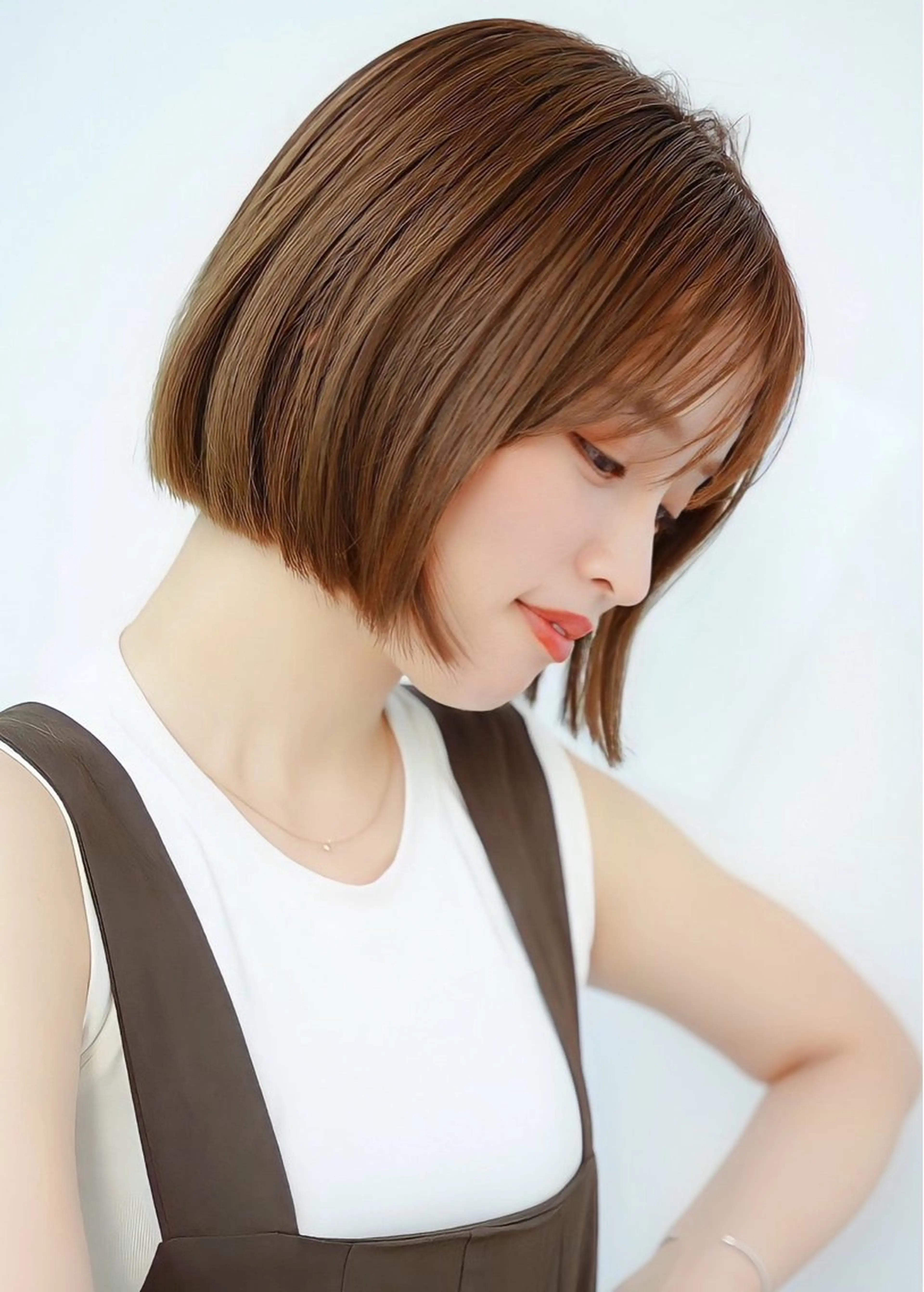 ショート Agu 西台店 衣莉💫のヘアスタイル