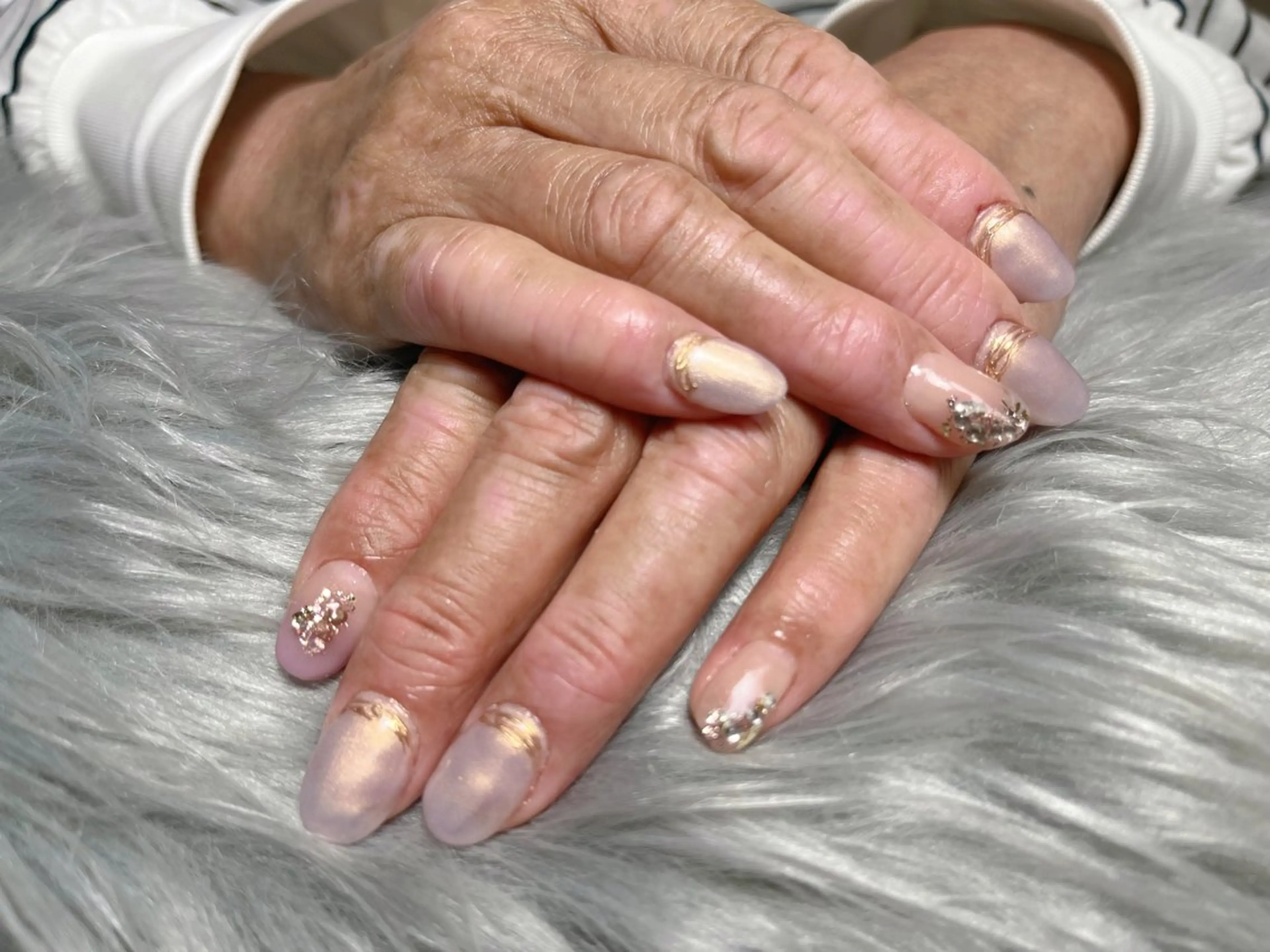 ネイル misaki nailのネイルデザイン