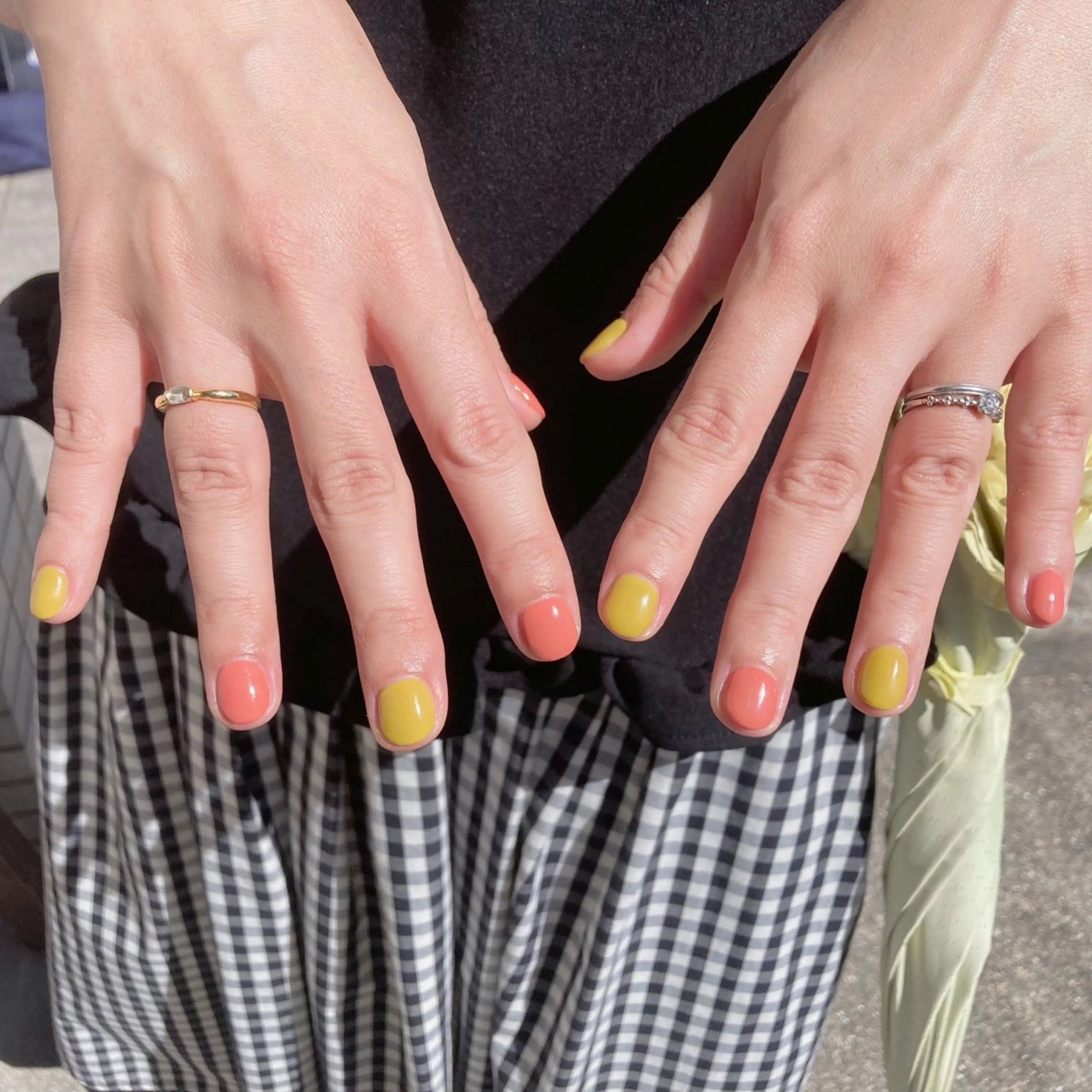 ネイル ハンドネイル RicottEYELASH&NAIL所属・下城 葵のエステ・リラクイメージ