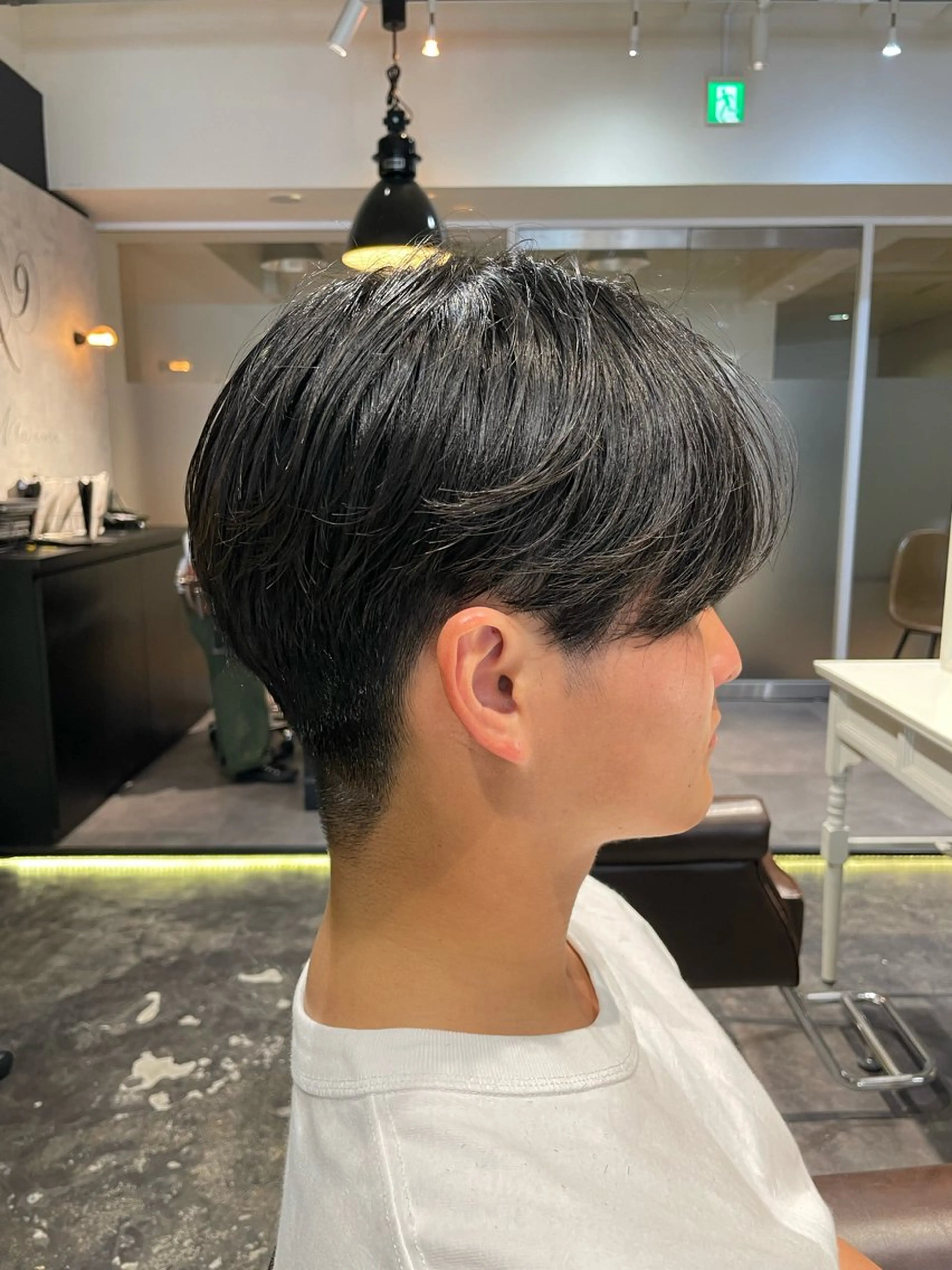 🔥【男性限定】🇰🇷韓国風🇰🇷似合わせカット+シャンプー指名料込み¥3400🔥(minimo限定価格）の写真