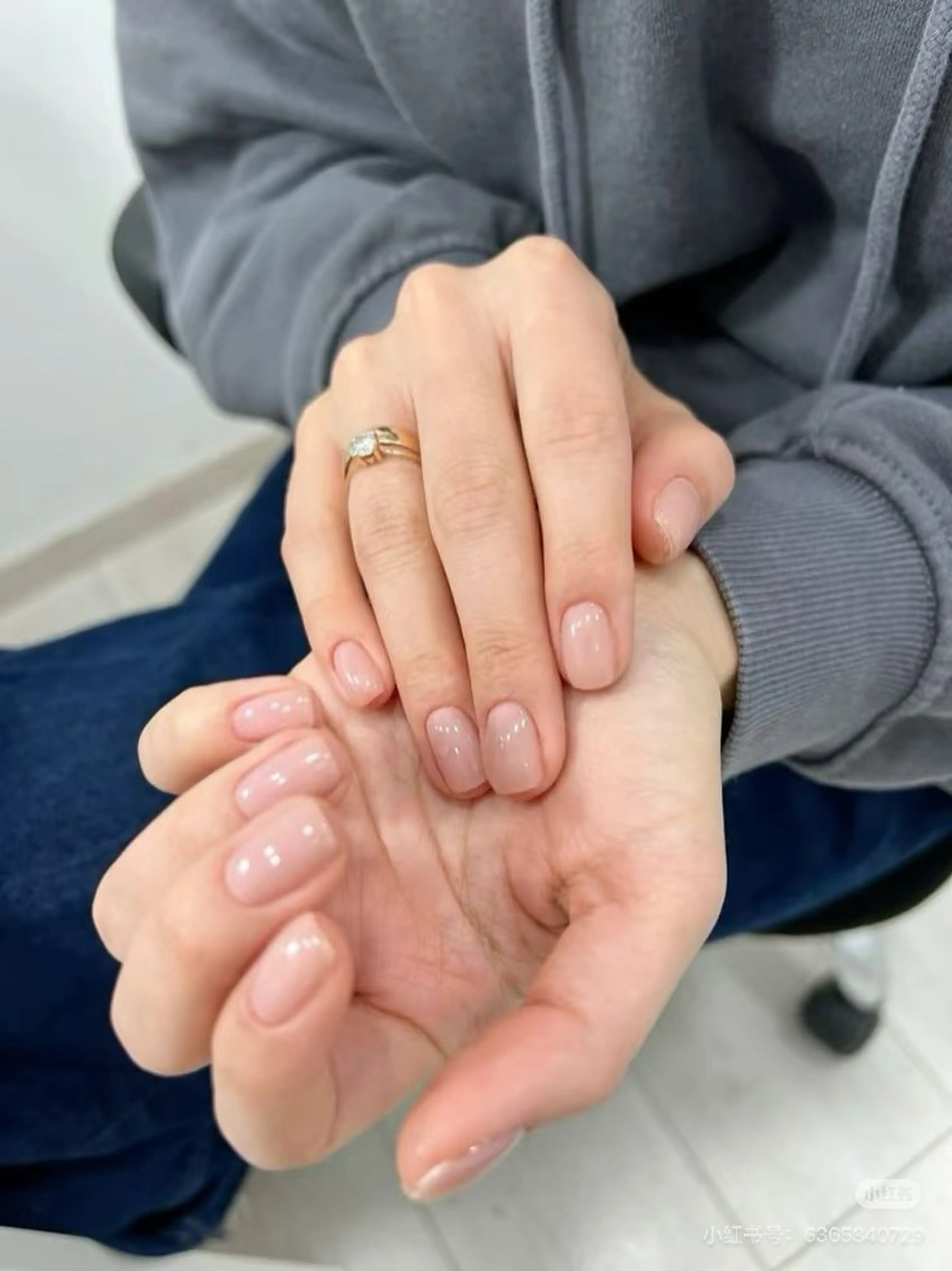 ネイル Sweety Nail Studio所属・ソウ ミホのネイルデザイン