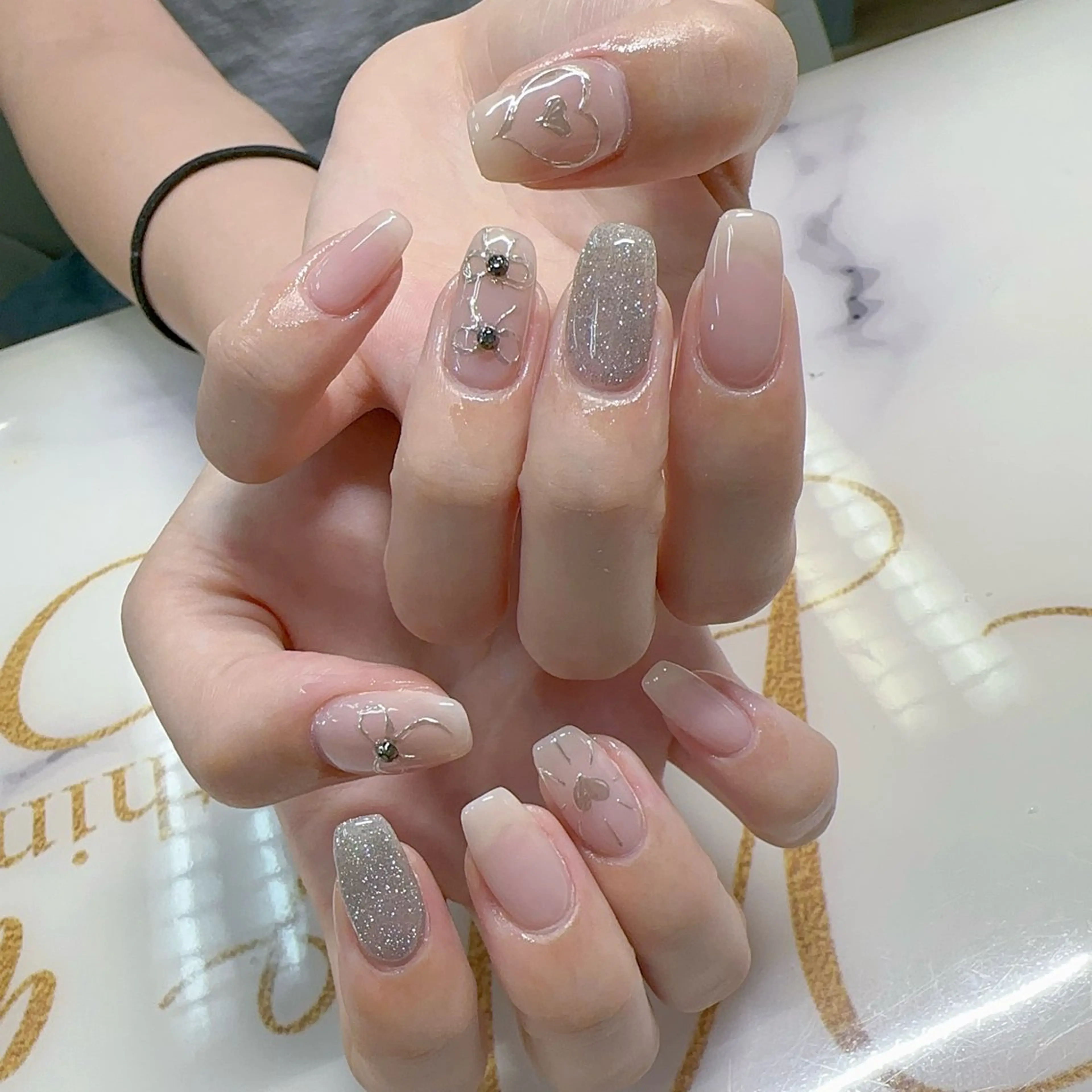 ネイル May&Way Neilのネイルデザイン