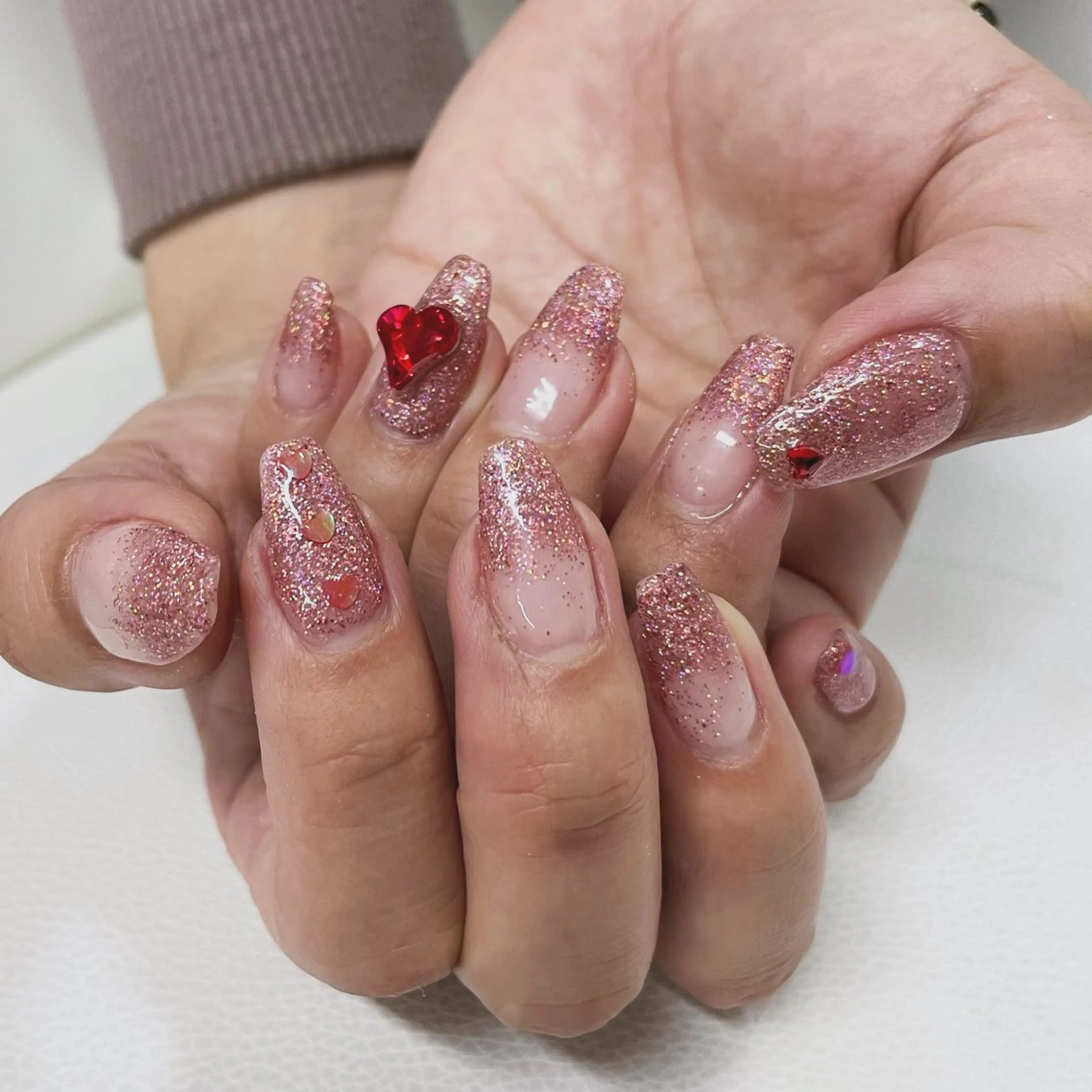 ネイル BeautyFort 玉井のネイルデザイン