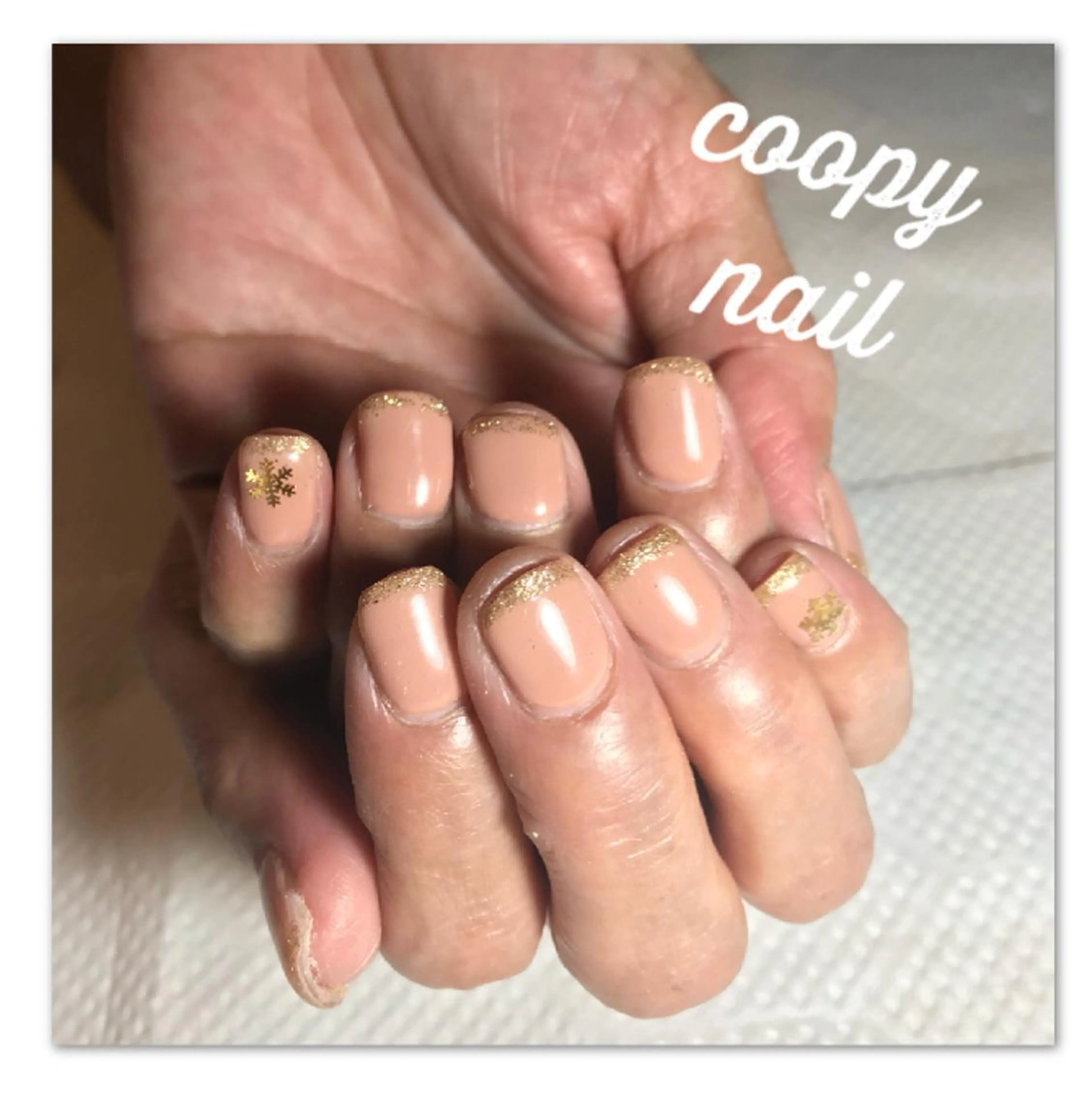 ネイル nail salon coopy所属・野澤 美優のネイルデザイン