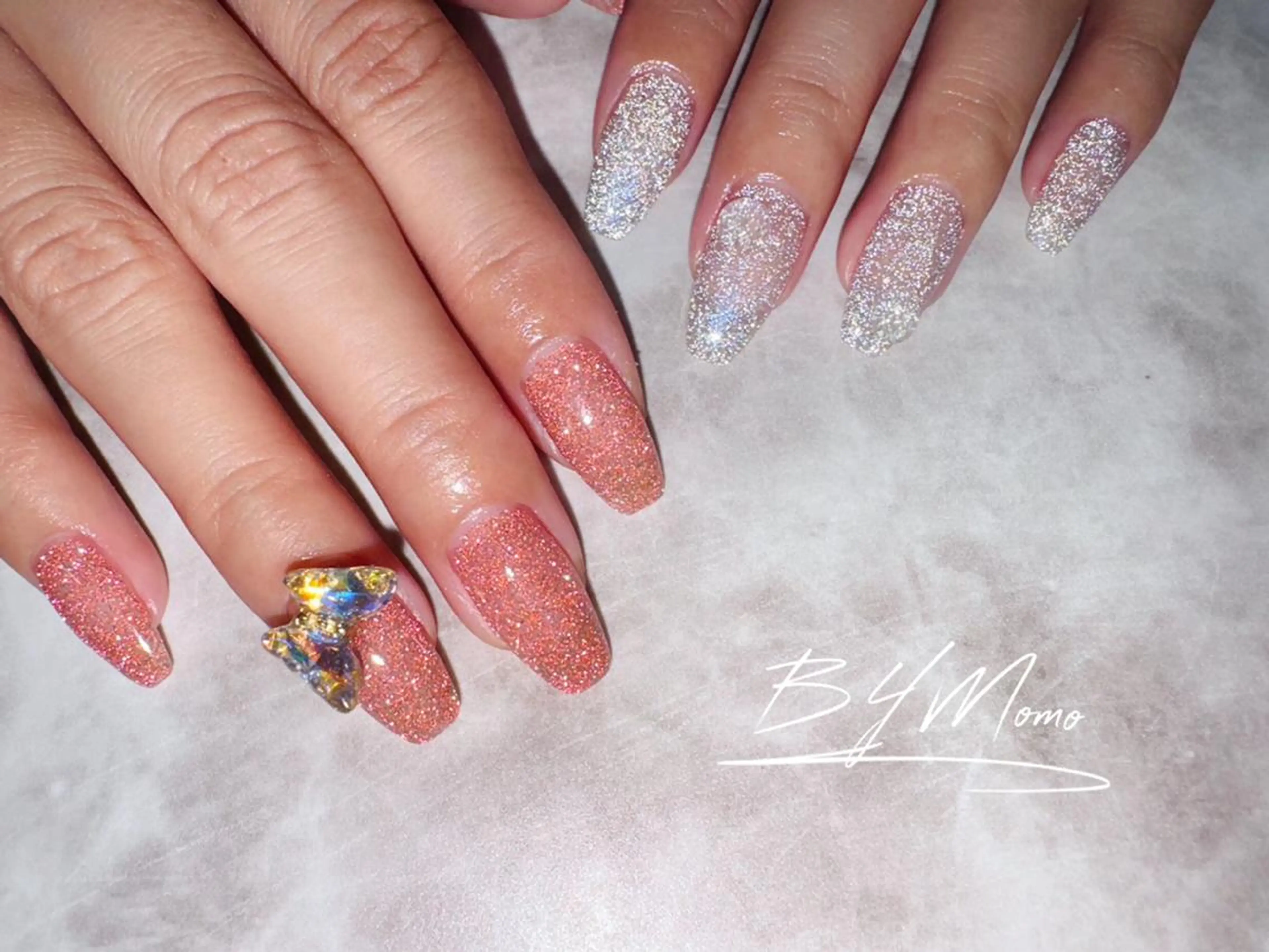 ★フラッシュネイル1色★　4980の写真