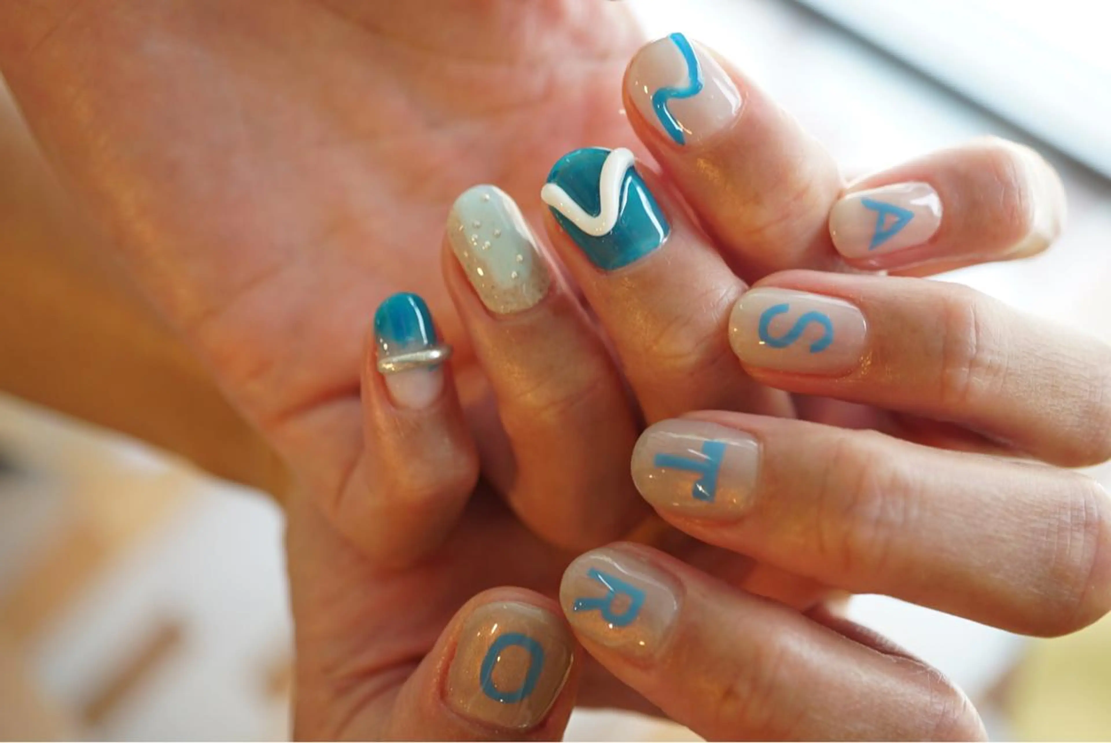 ネイル LuCoLu ucoのネイルデザイン