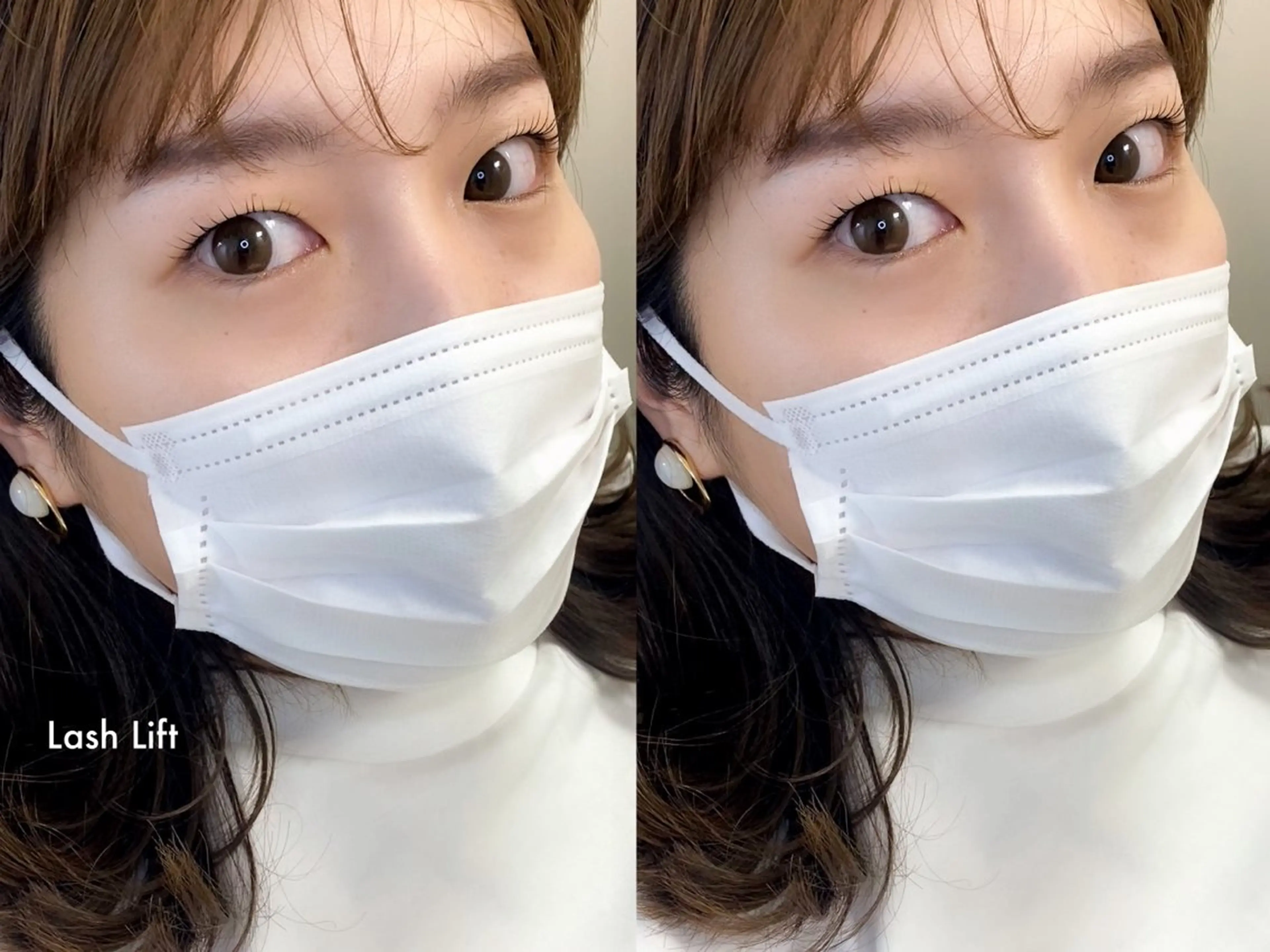 マツエク・マツパ 束感まつ毛 韓国風マツエク パリジェンヌラッシュリフト まつげパーマ 下まつげエクステ viviAiles ♡⃛ Ruiのマツエク・マツパデザイン