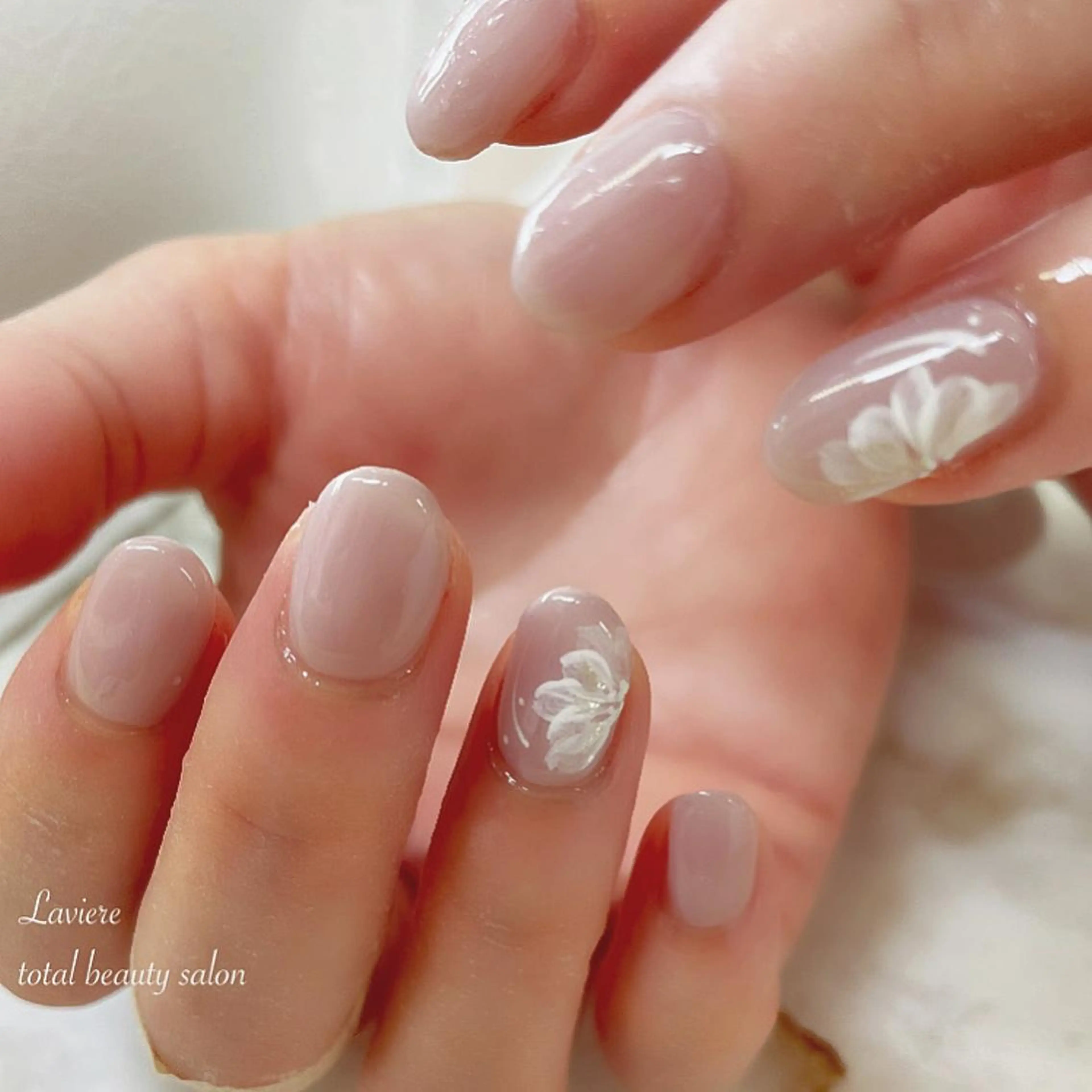 ネイル Laviere所属・Laviere nail&脱毛サロンのエステ・リラクイメージ