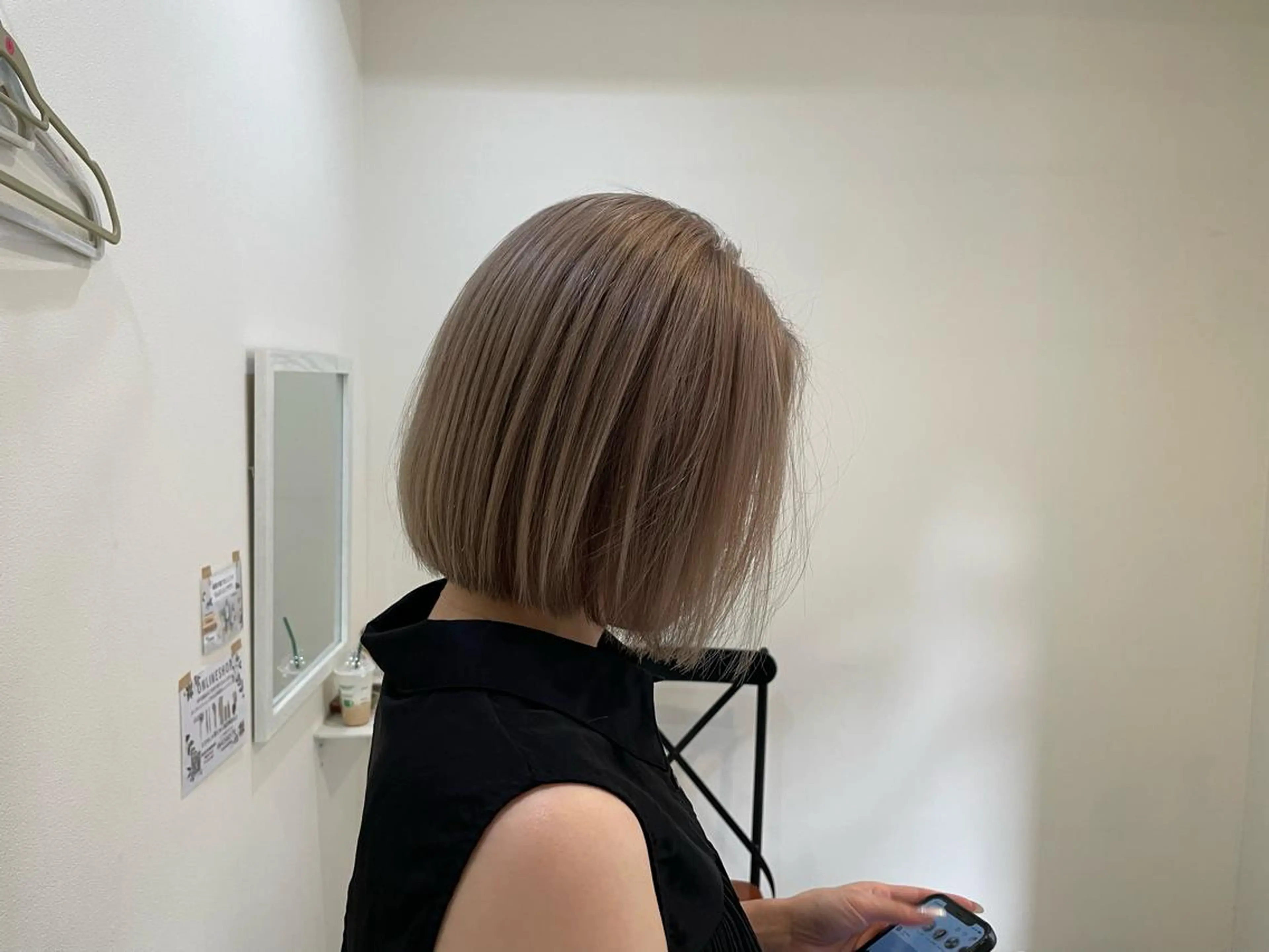 ショート カラー ヘアアレンジ カット ヘアカラー トリートメント 髪質改善特化 🫧松野力也のヘアスタイル