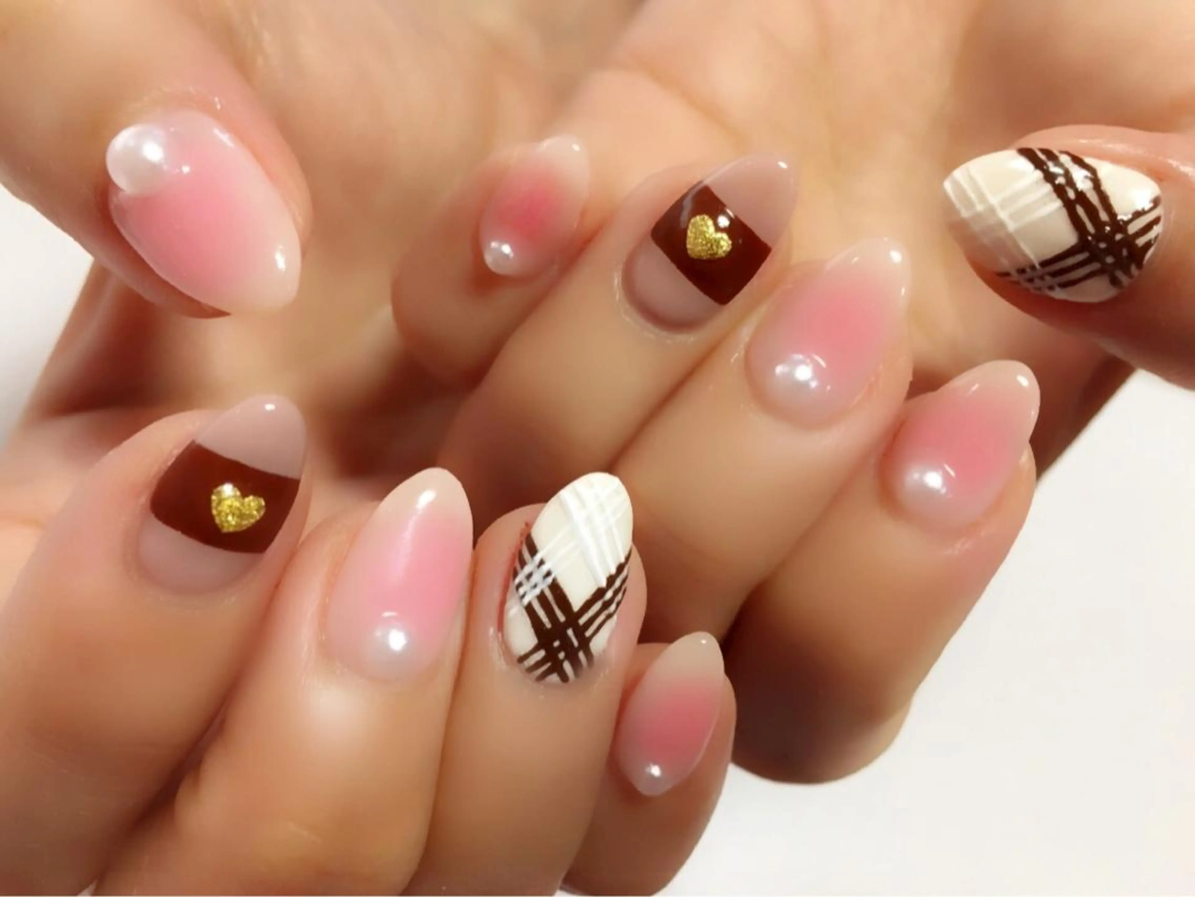 ミディアム カラー メンズ キッズ ネイル 卒業式のヘアスタイル アートネイル フットネイル ジェルネイル 卒業式 NAILSGOGO shibuyaのネイルデザイン