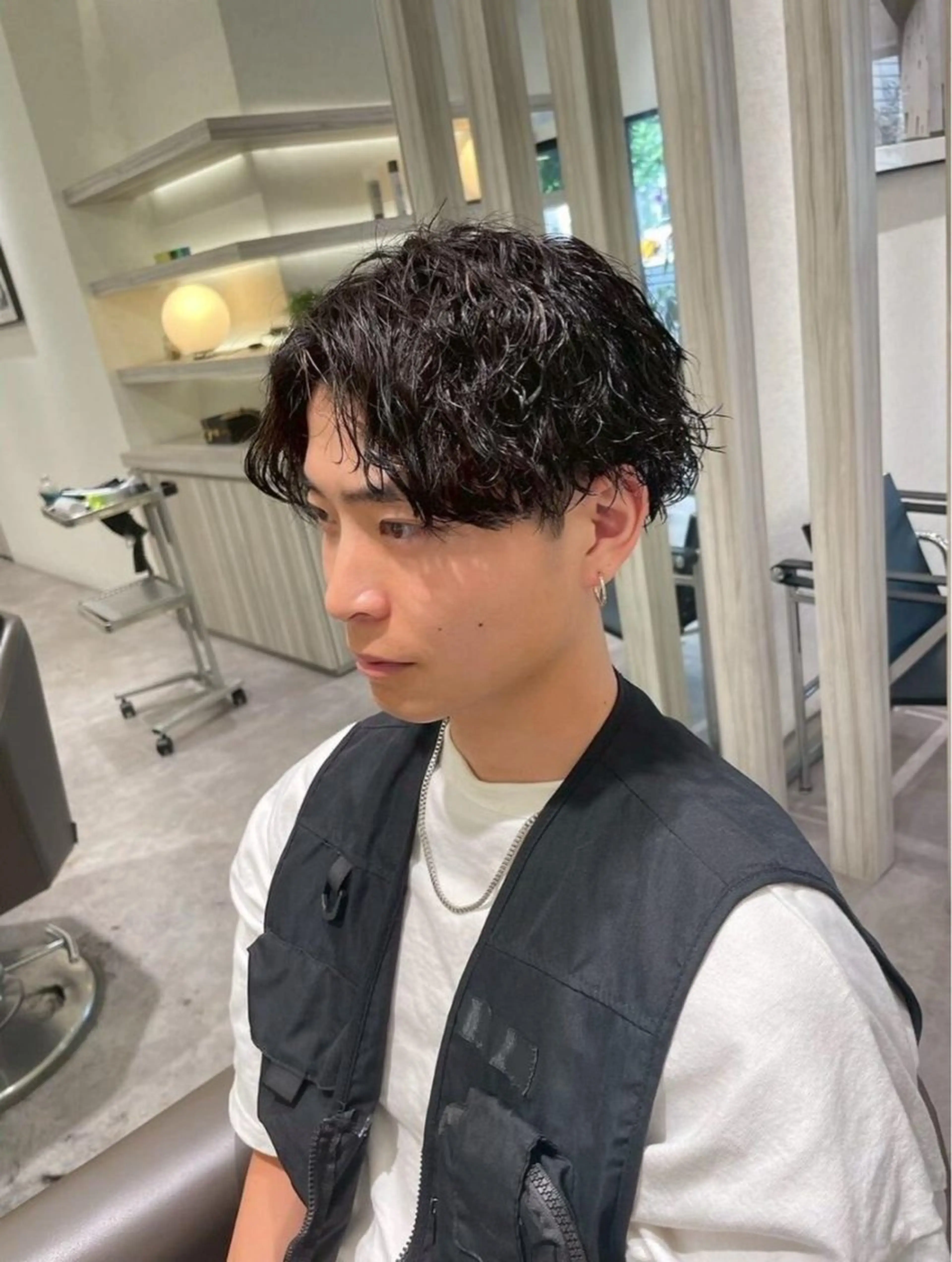 men'sカット💇🏻✨【ミニモ学割】の写真