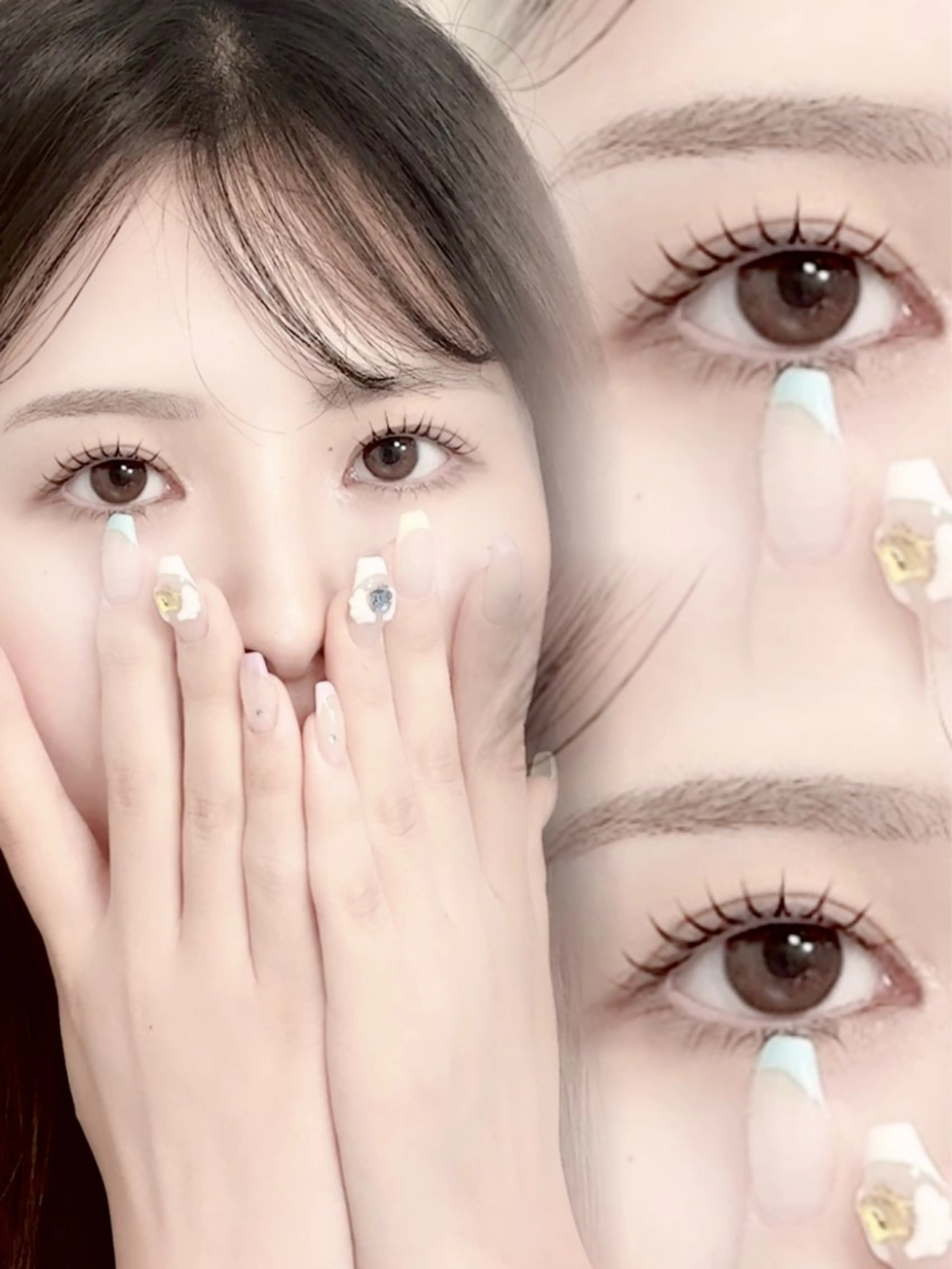 パーマ マツエク CreBiA🪻 hiyoriのマツエク・マツパデザイン