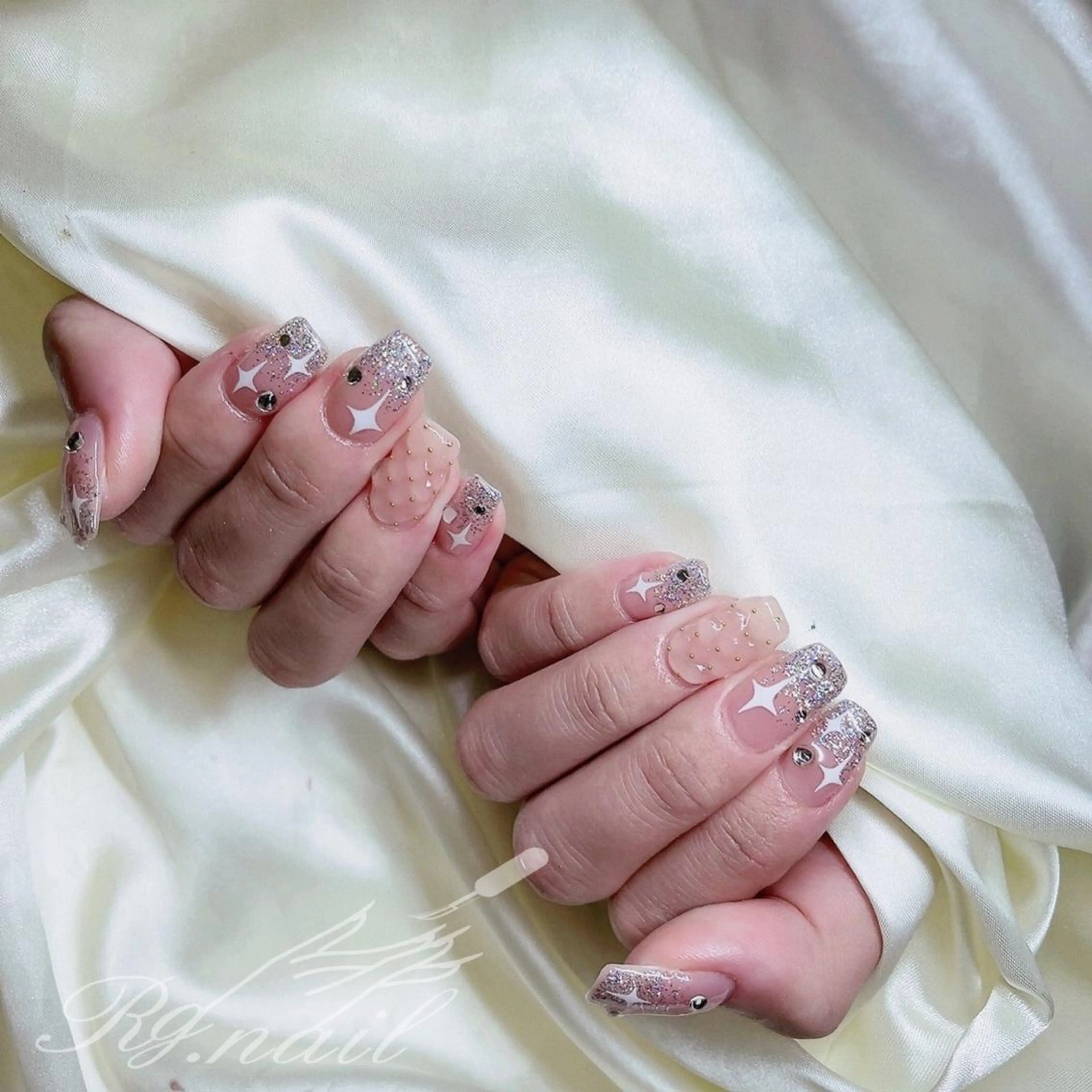 ネイル Cho Artネイル所属・Cho Art ネイルのネイルデザイン