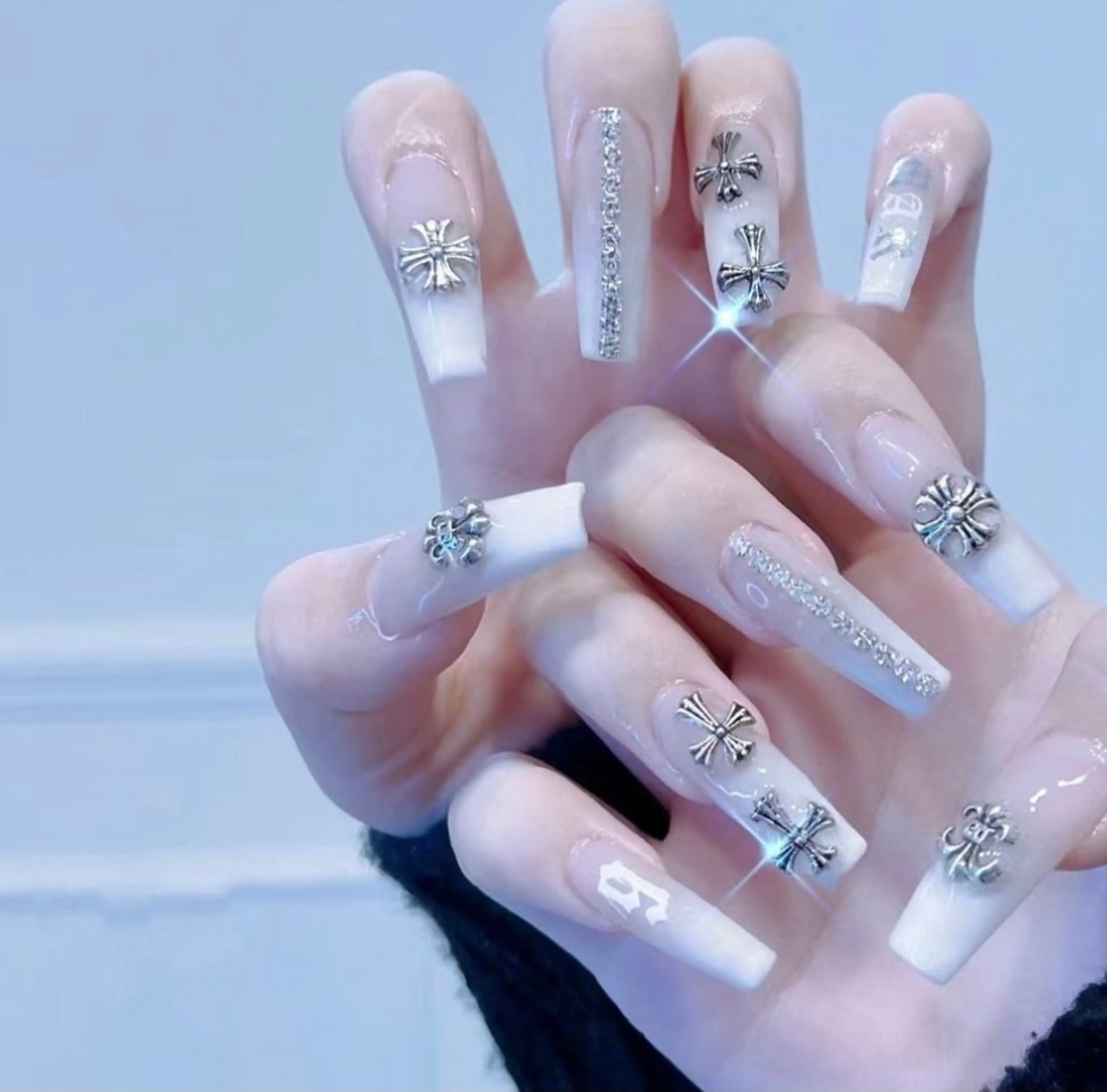 ネイル ハンドネイル D-BEAUTY Nailsalonのネイルデザイン