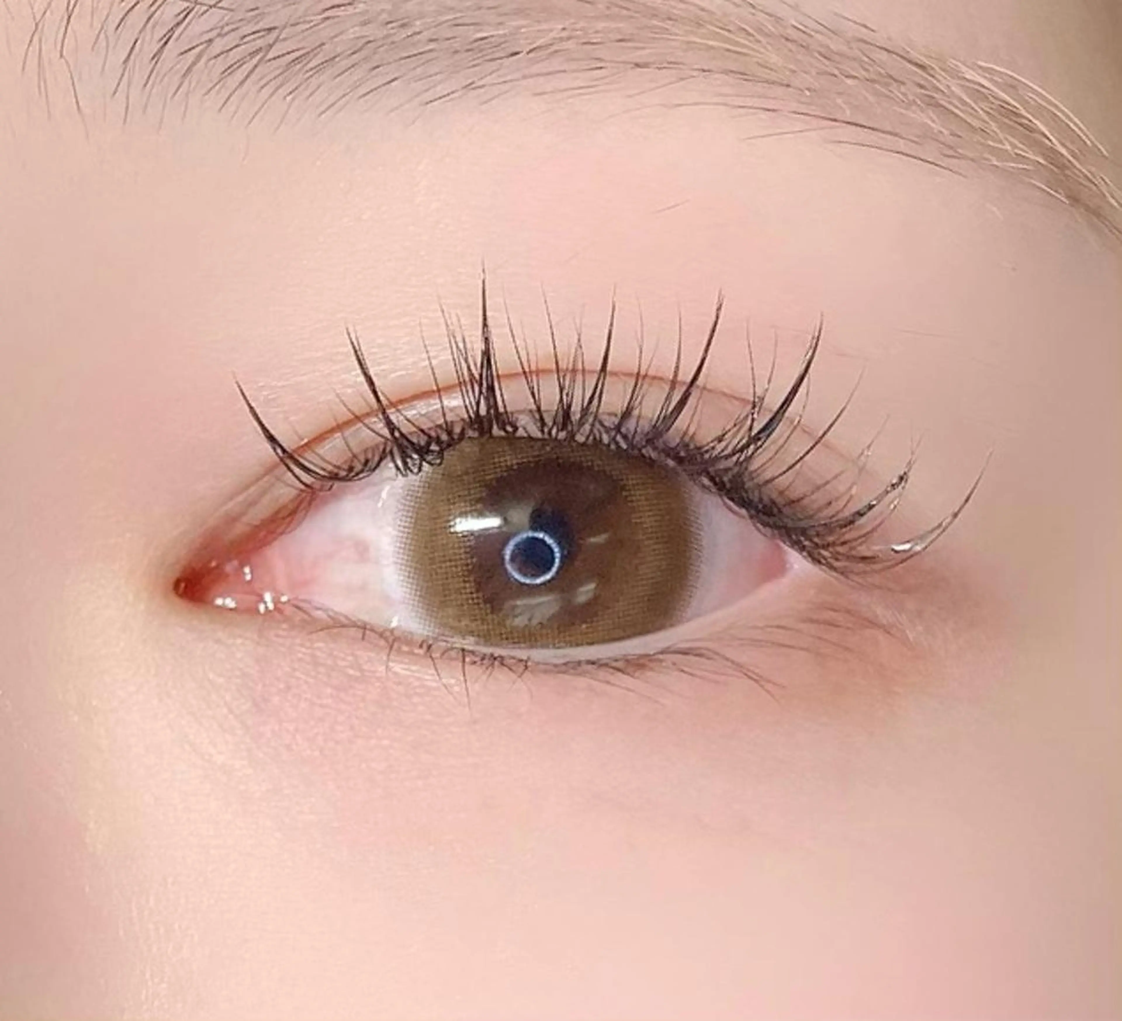 ⭐️パリエクモデル様募集中⭐️お初めての方にオススメ🍒韓国風束感⭕️｜パリエク60本🎀️🫧の写真