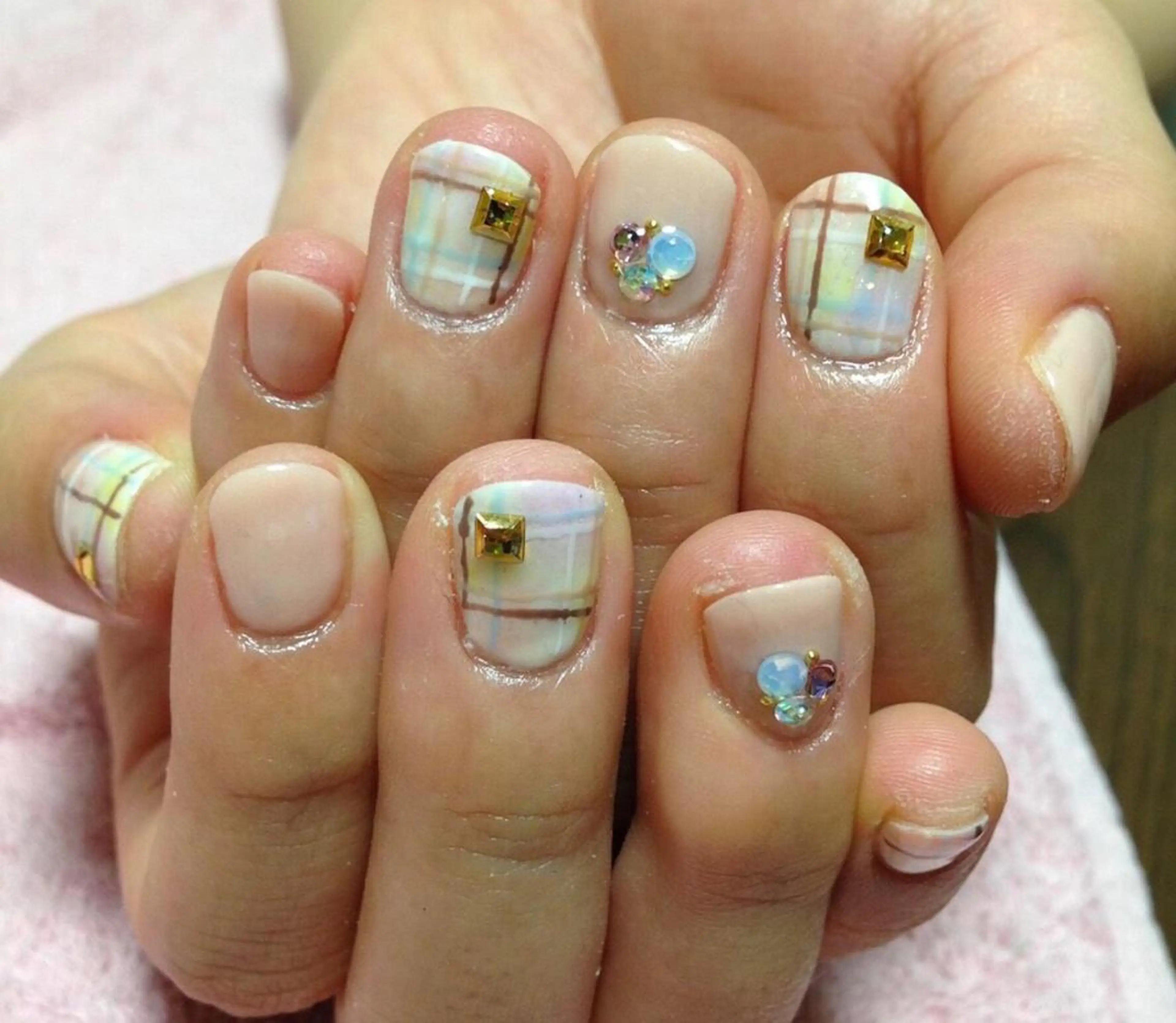 ネイル . yuimiのネイルデザイン