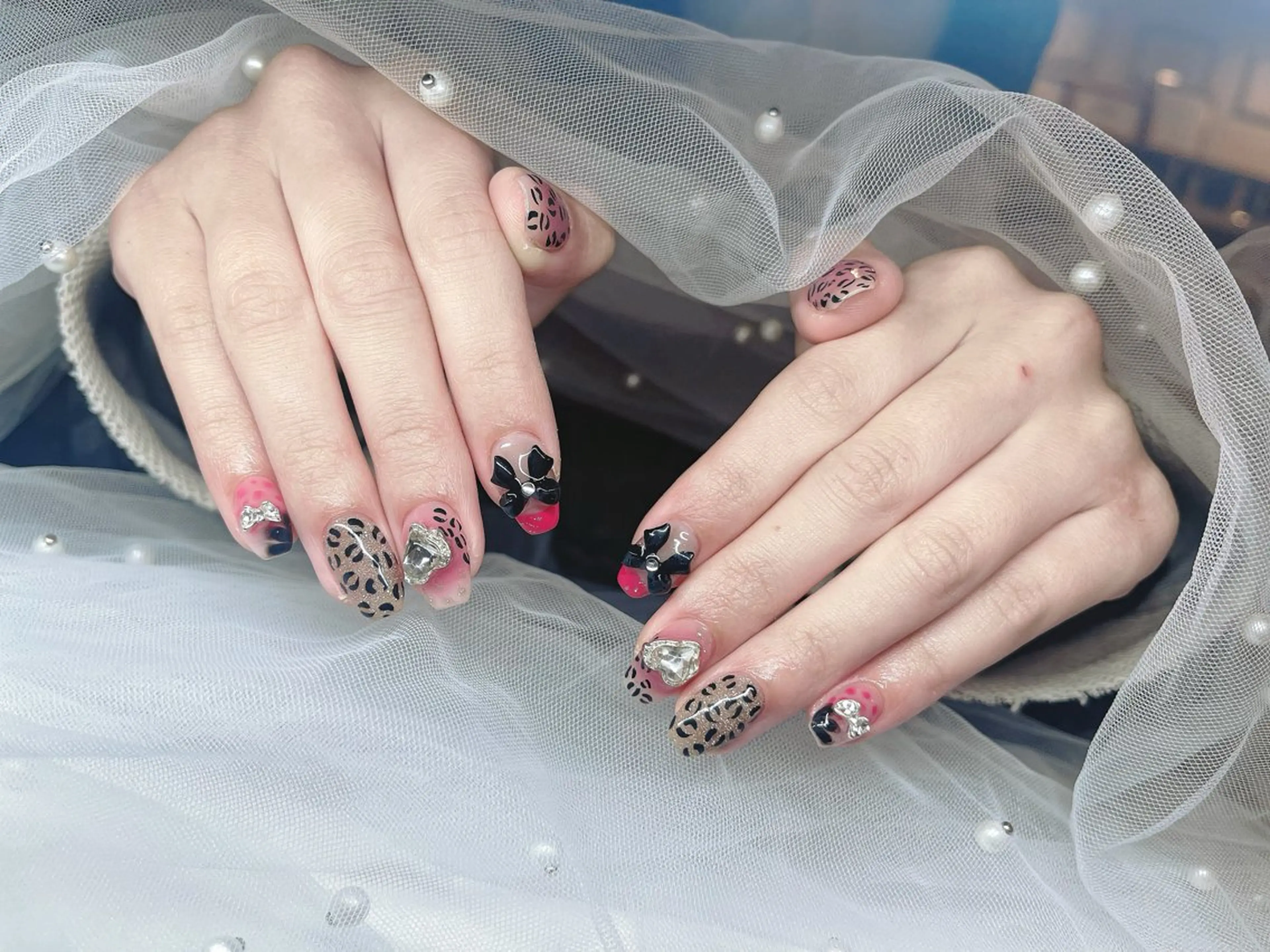 ネイル Sora Nail所属・Sora Nailのネイルデザイン