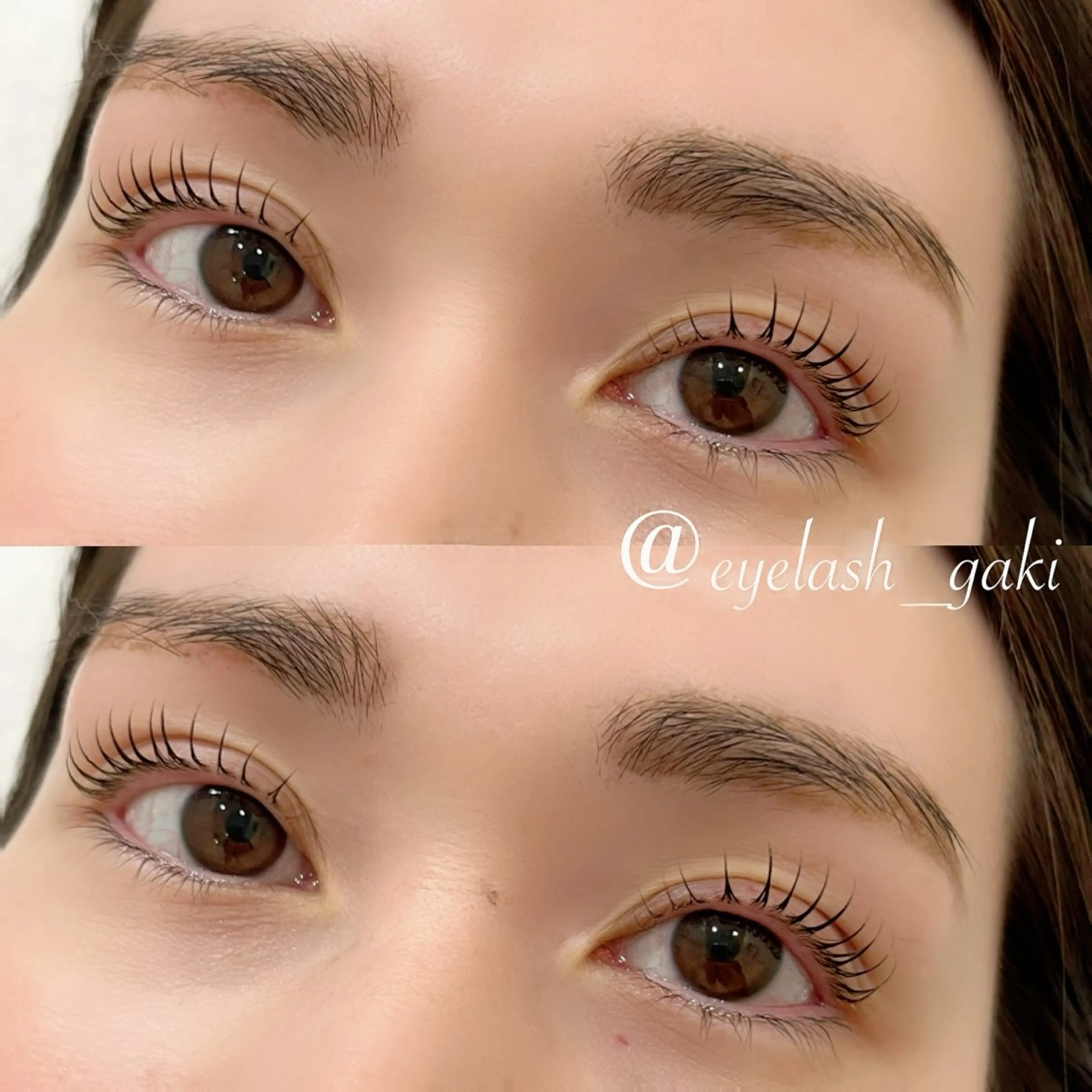 マツエク・マツパ 💐ANELA 板垣🧸のマツエク・マツパデザイン