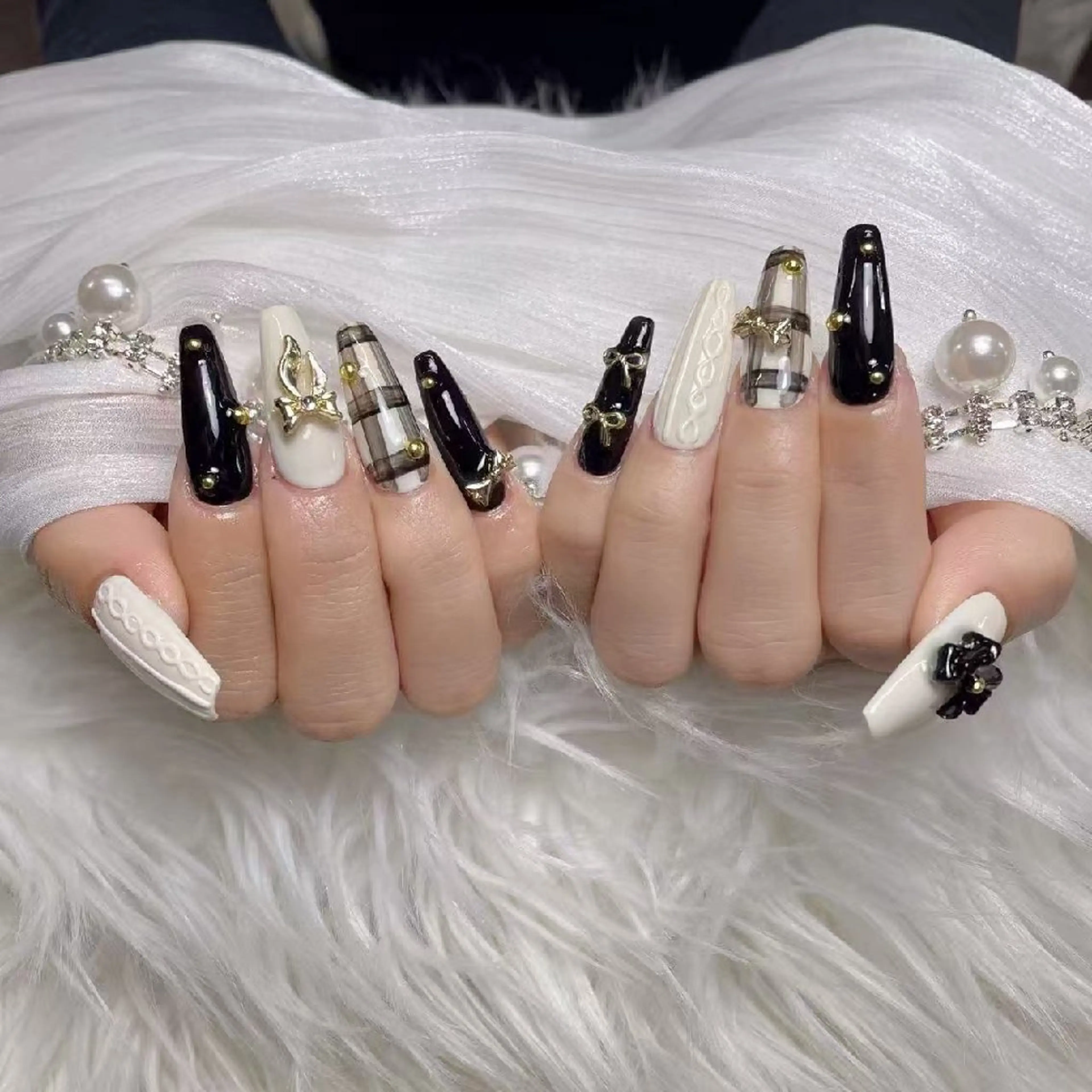 ネイル ENsalon nailのネイルデザイン