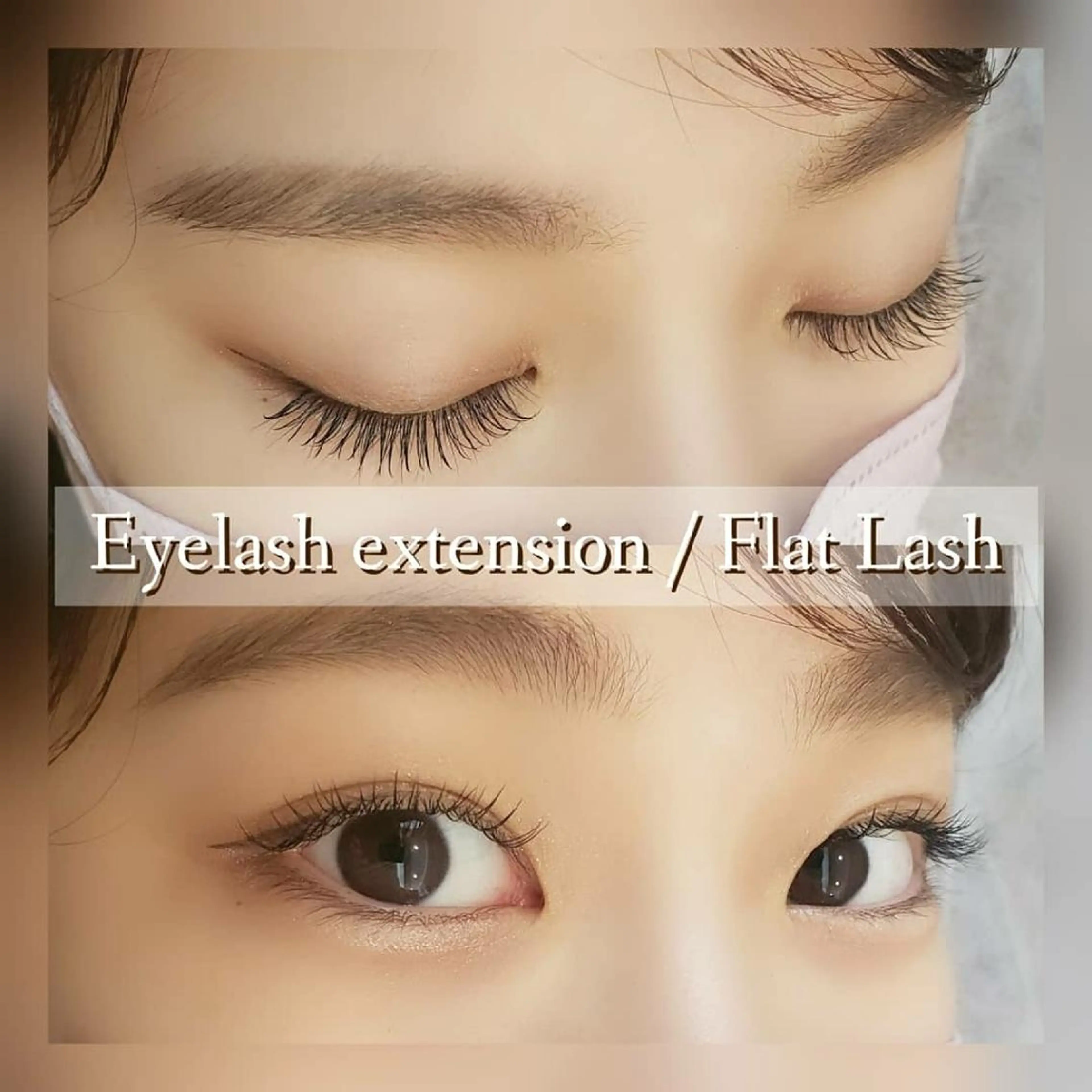 マツエク・マツパ esbymaison TAKIのマツエク・マツパデザイン