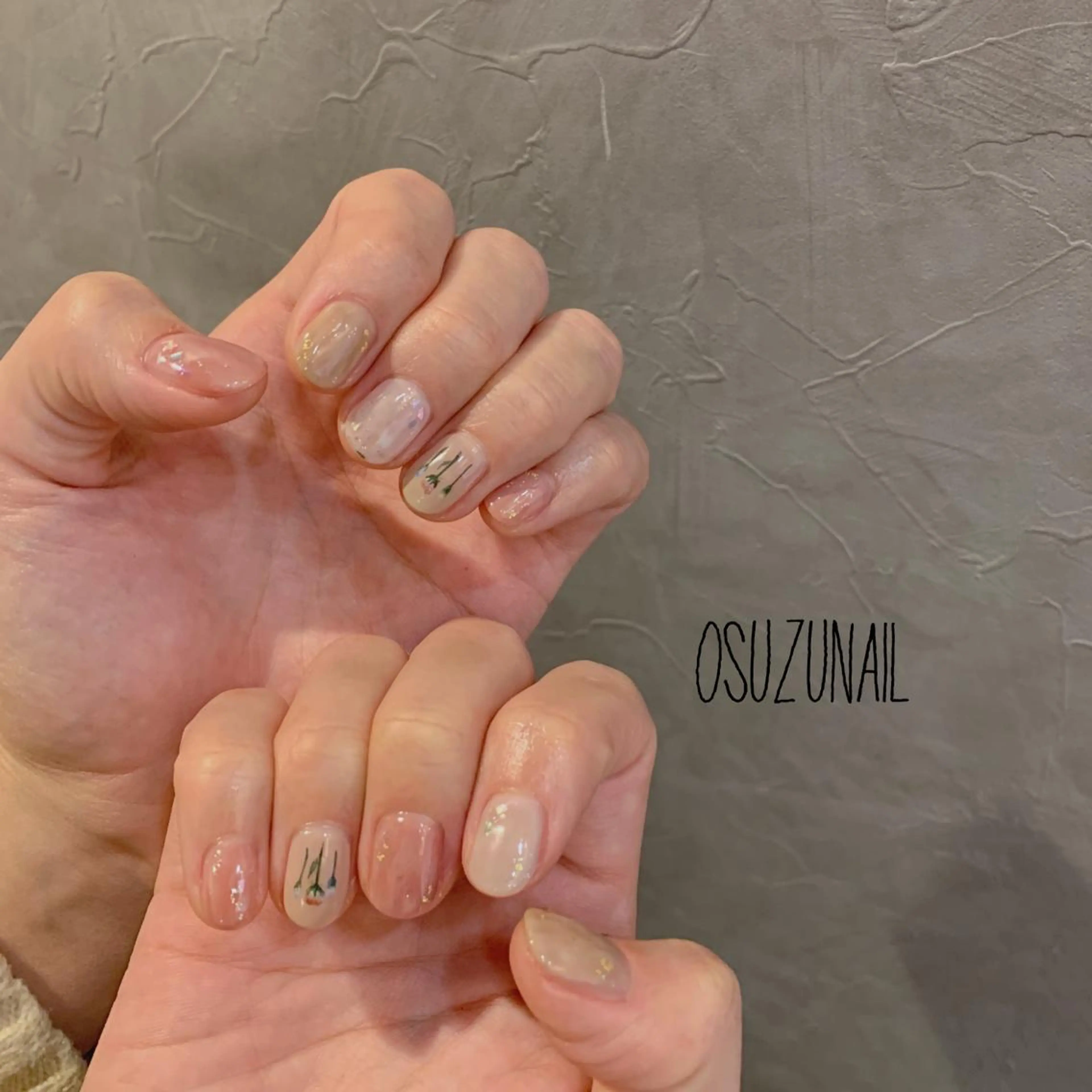 ネイル 鈴木 ひとみのエステ・リラクイメージ