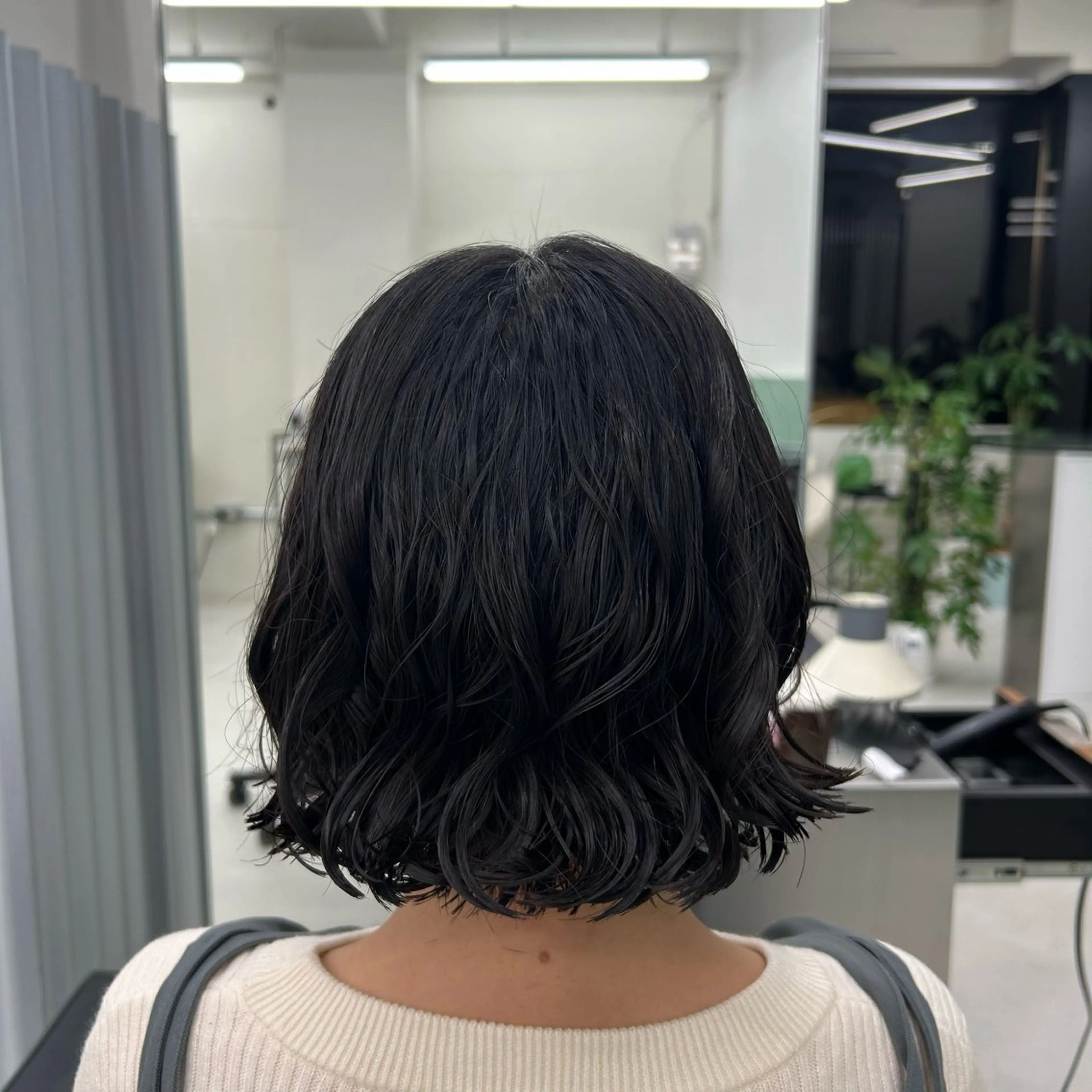 パーマ パーマ リタッチ レディース パーマ/ 育斗のヘアスタイル