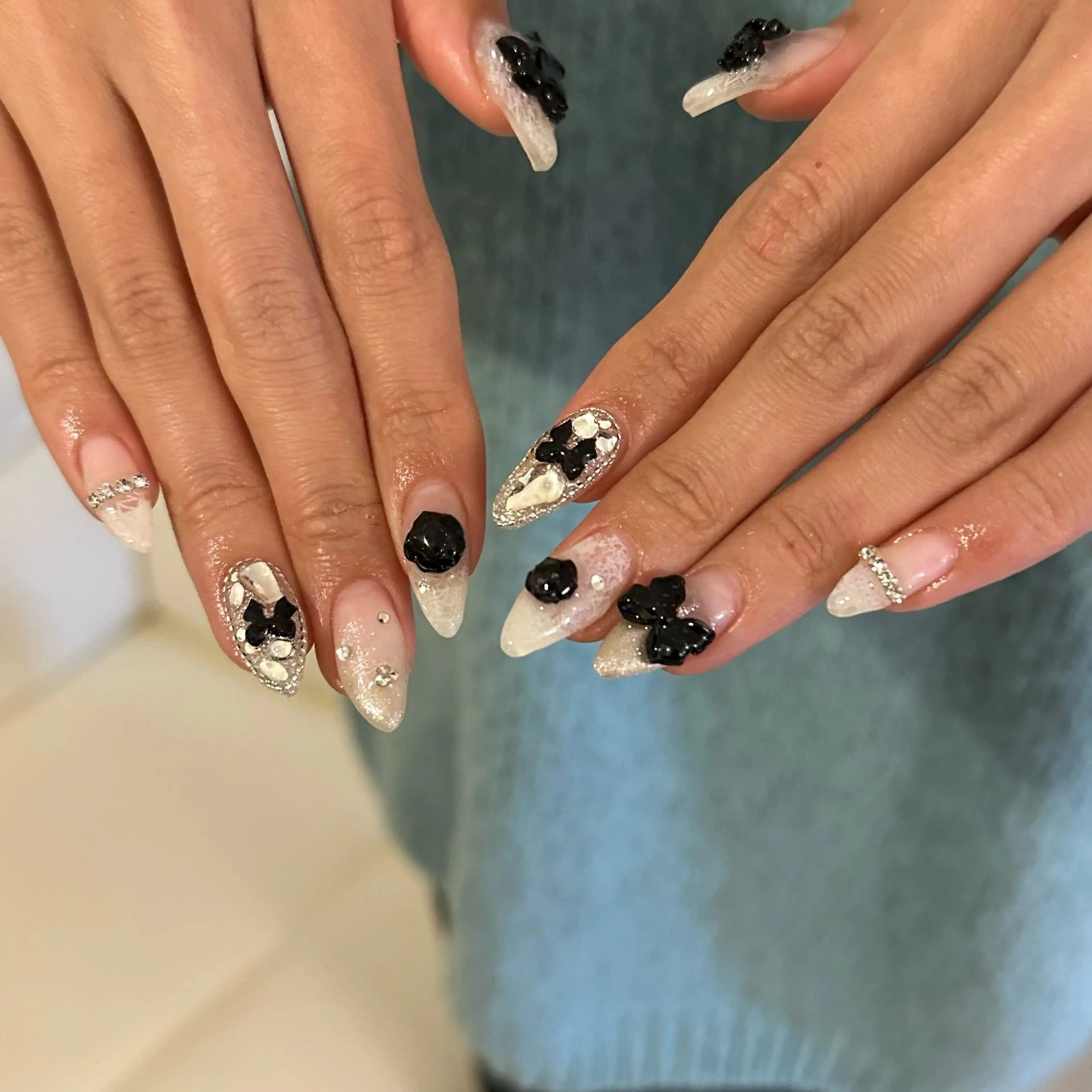 ネイル ハンドネイル &h MAKIのネイルデザイン