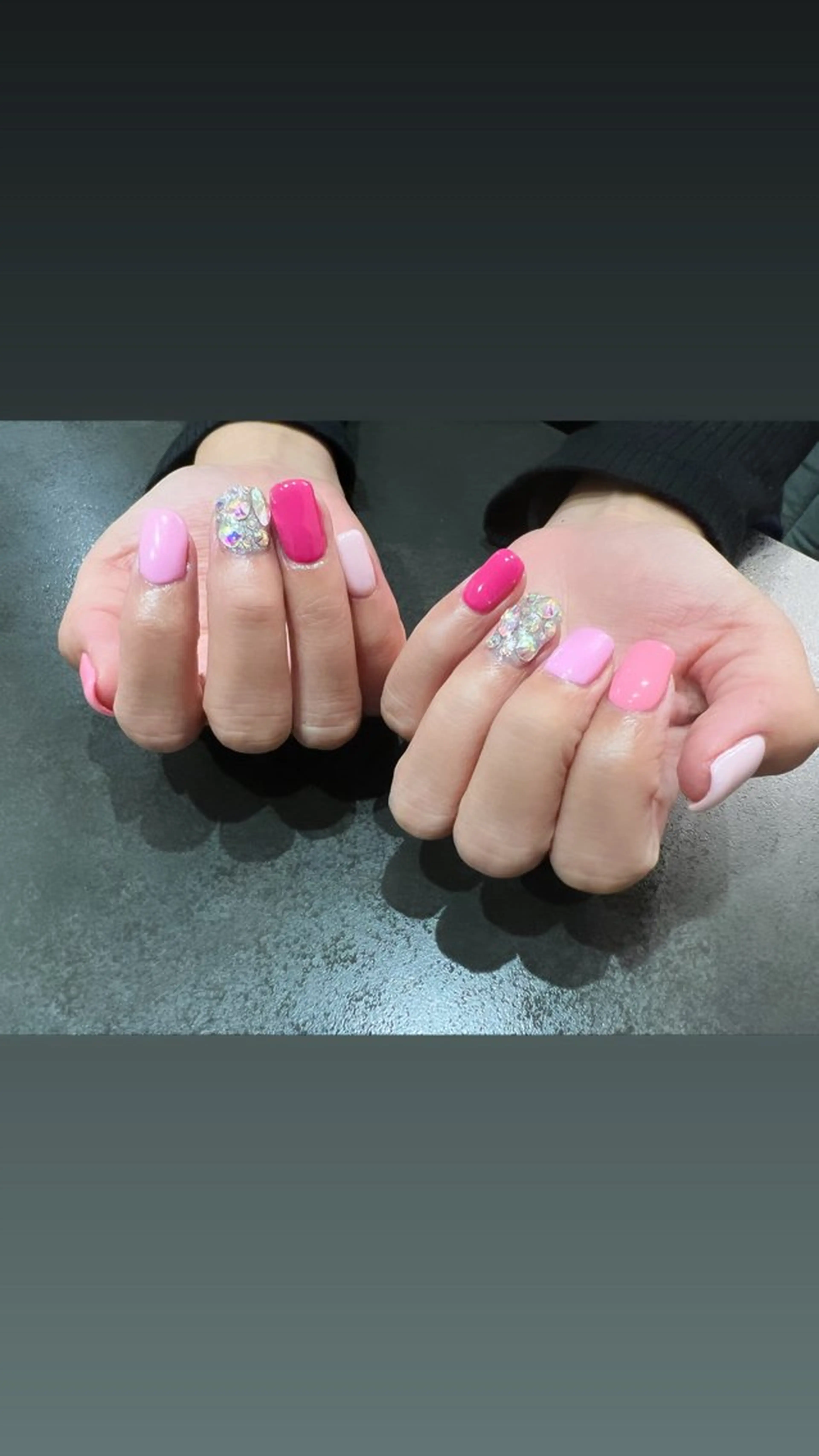 ネイル 持ち込み 88-nail. MAKIのネイルデザイン