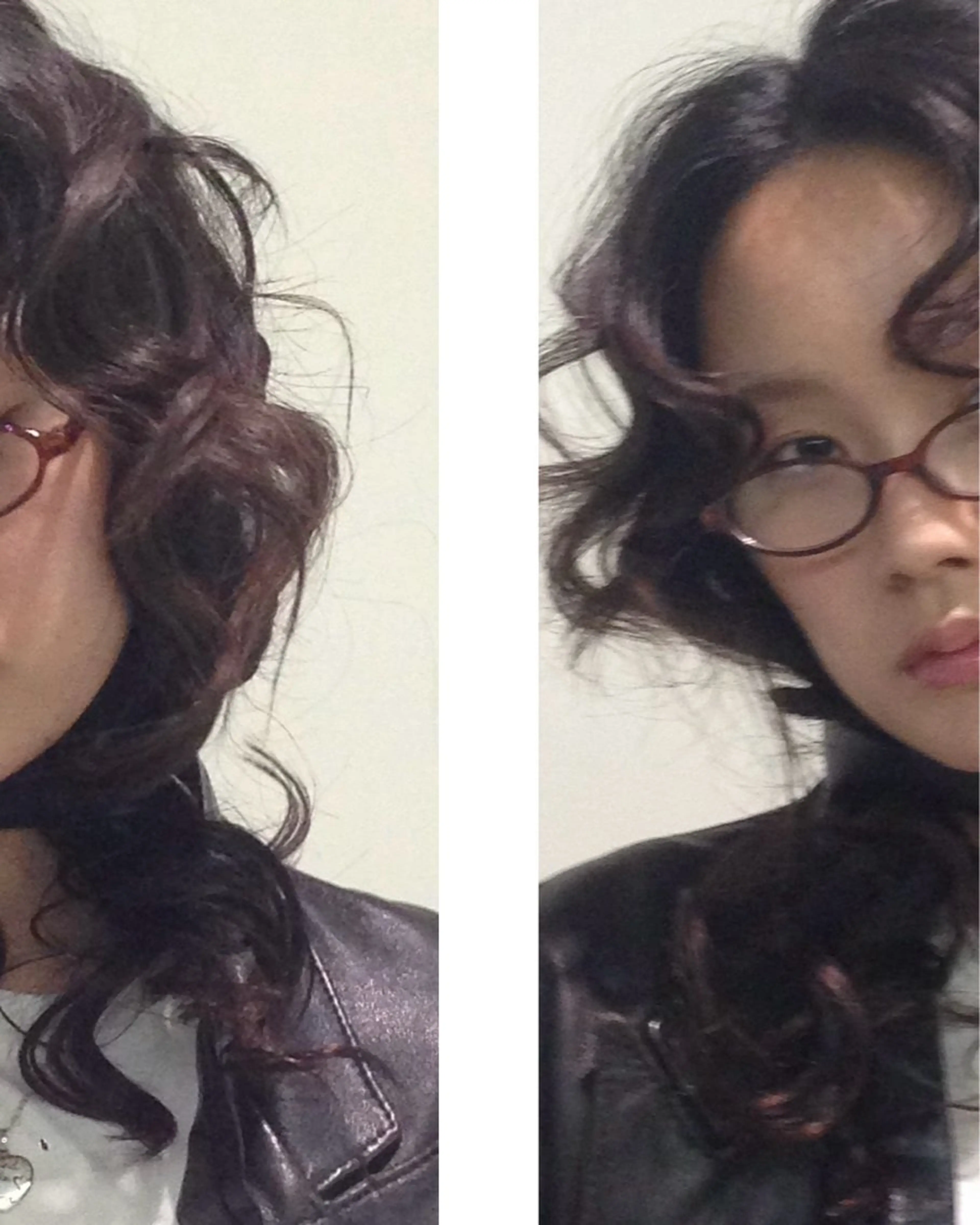 カラー ⟡nalu.⟡ そうだいのヘアスタイル