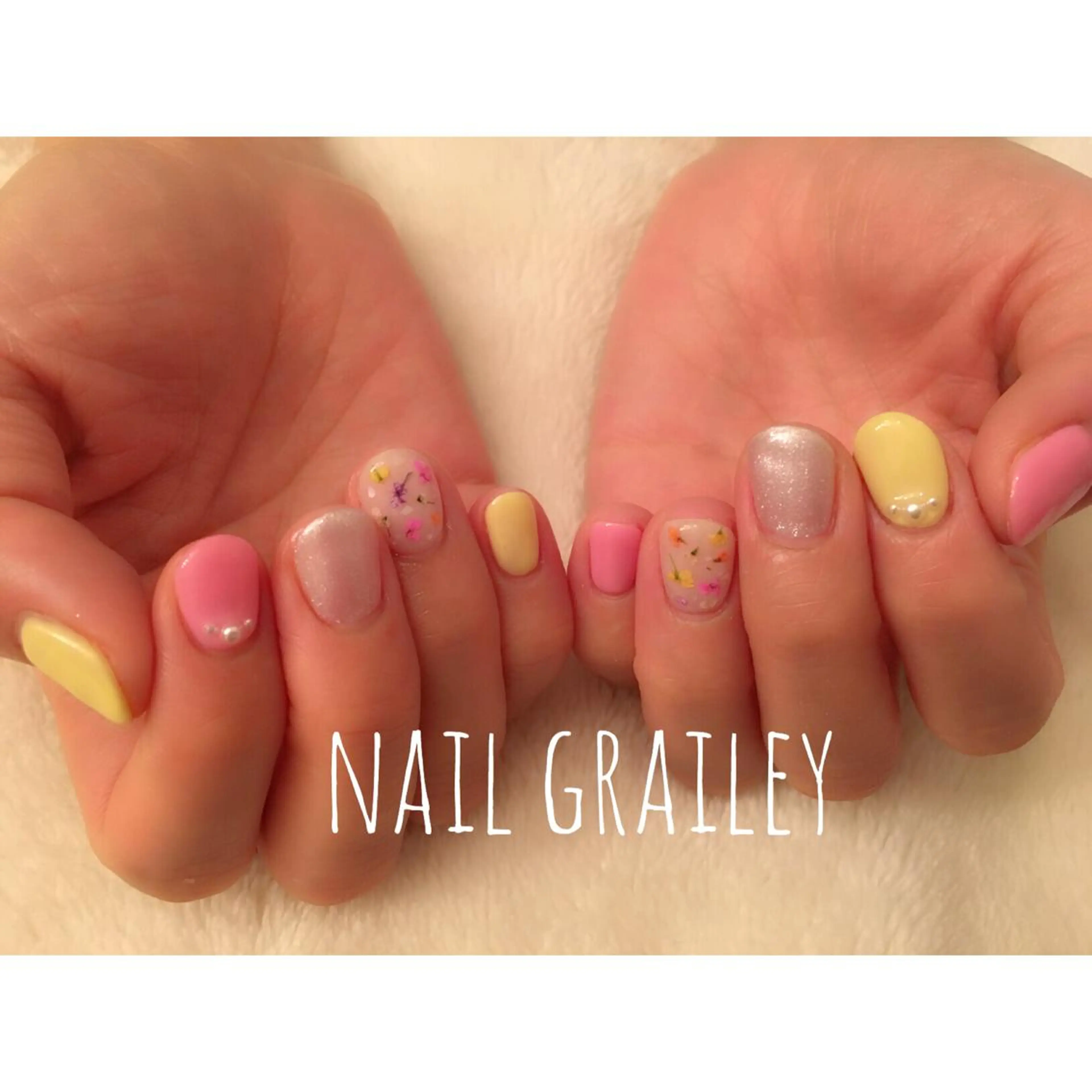 ネイル nail makoのネイルデザイン