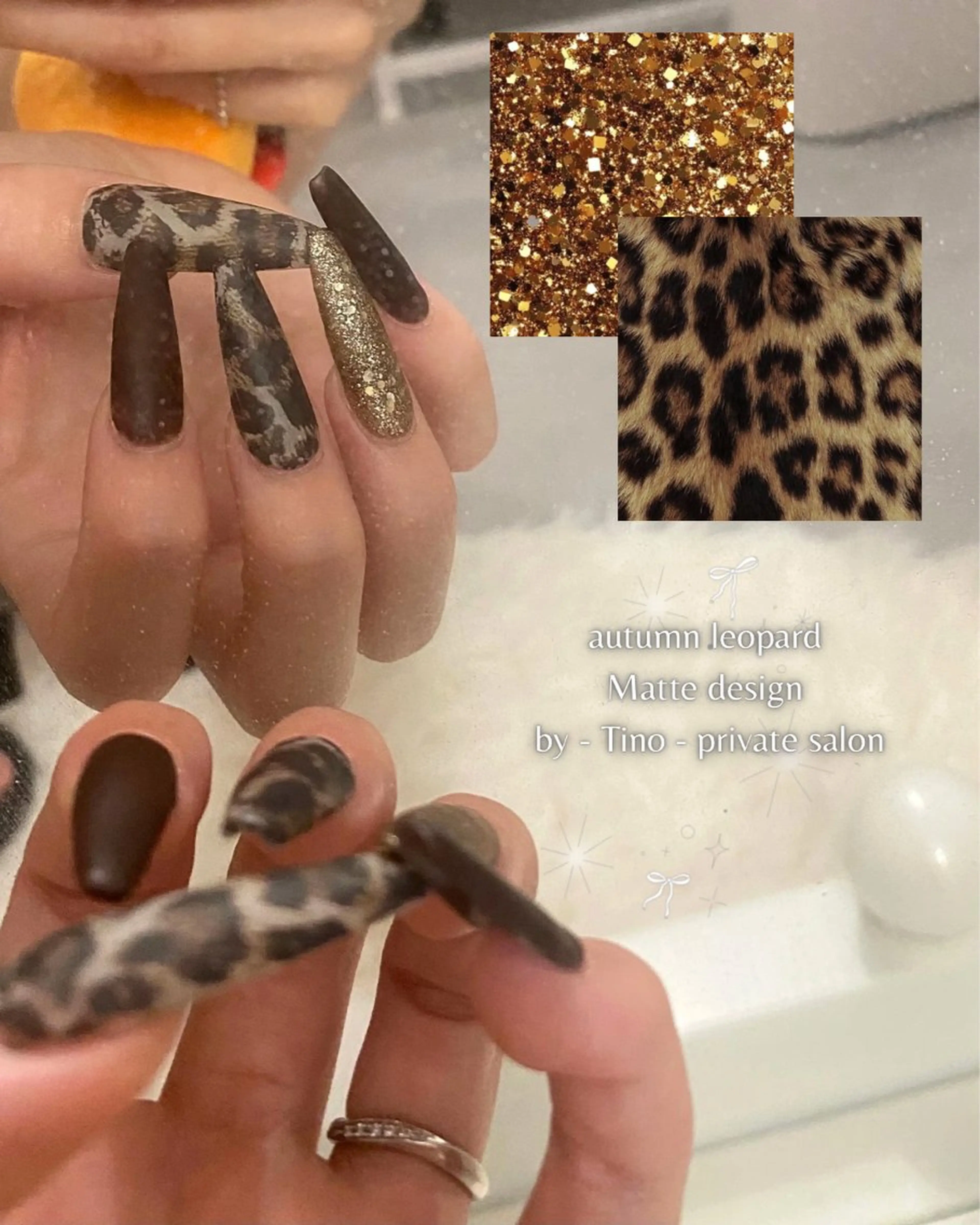 ネイル ハンドネイル nailsalon - Tino -のネイルデザイン