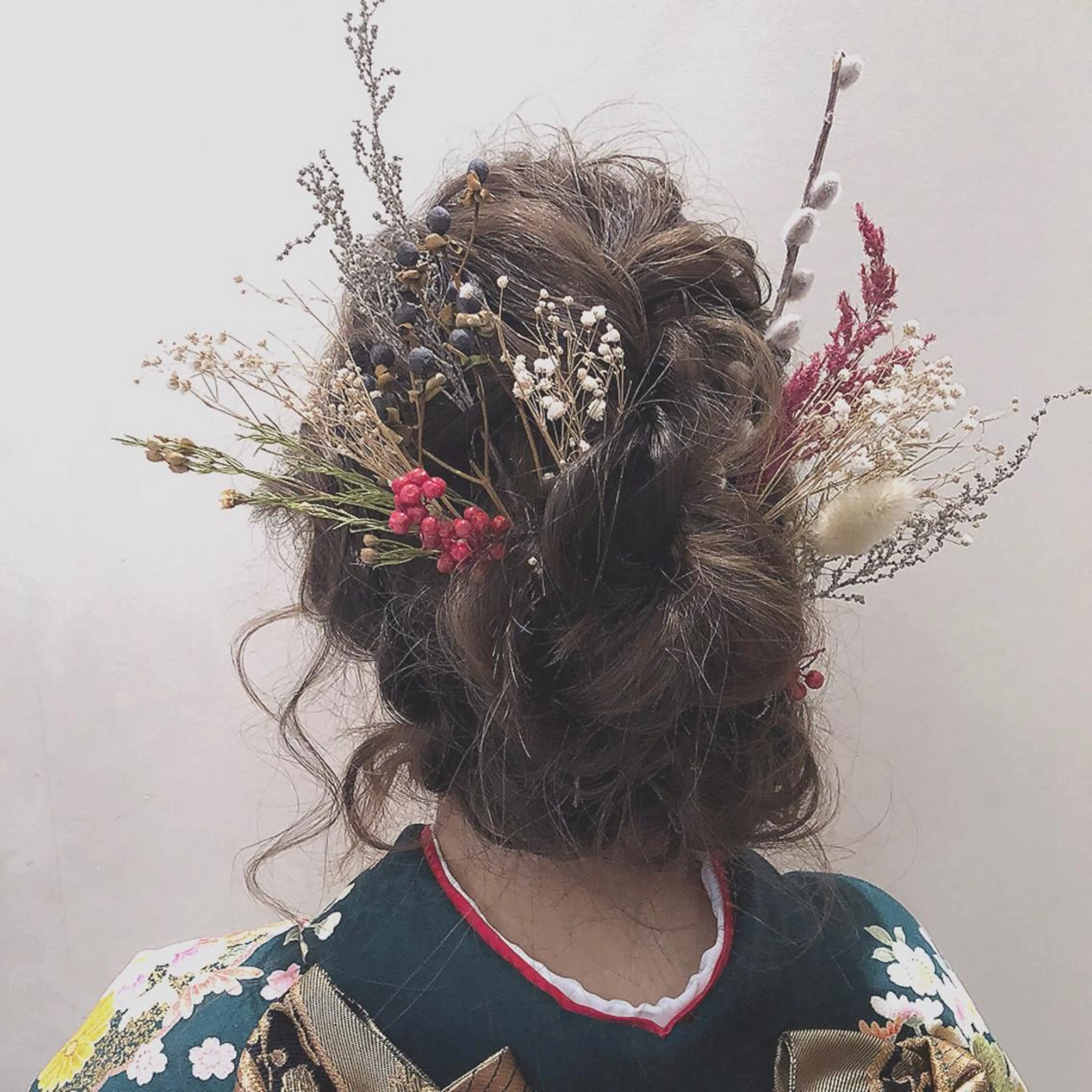 セミロング カラー パーマ ヘアアレンジ ニシダヒカリ🌙 髪質改善×似合わせのヘアスタイル