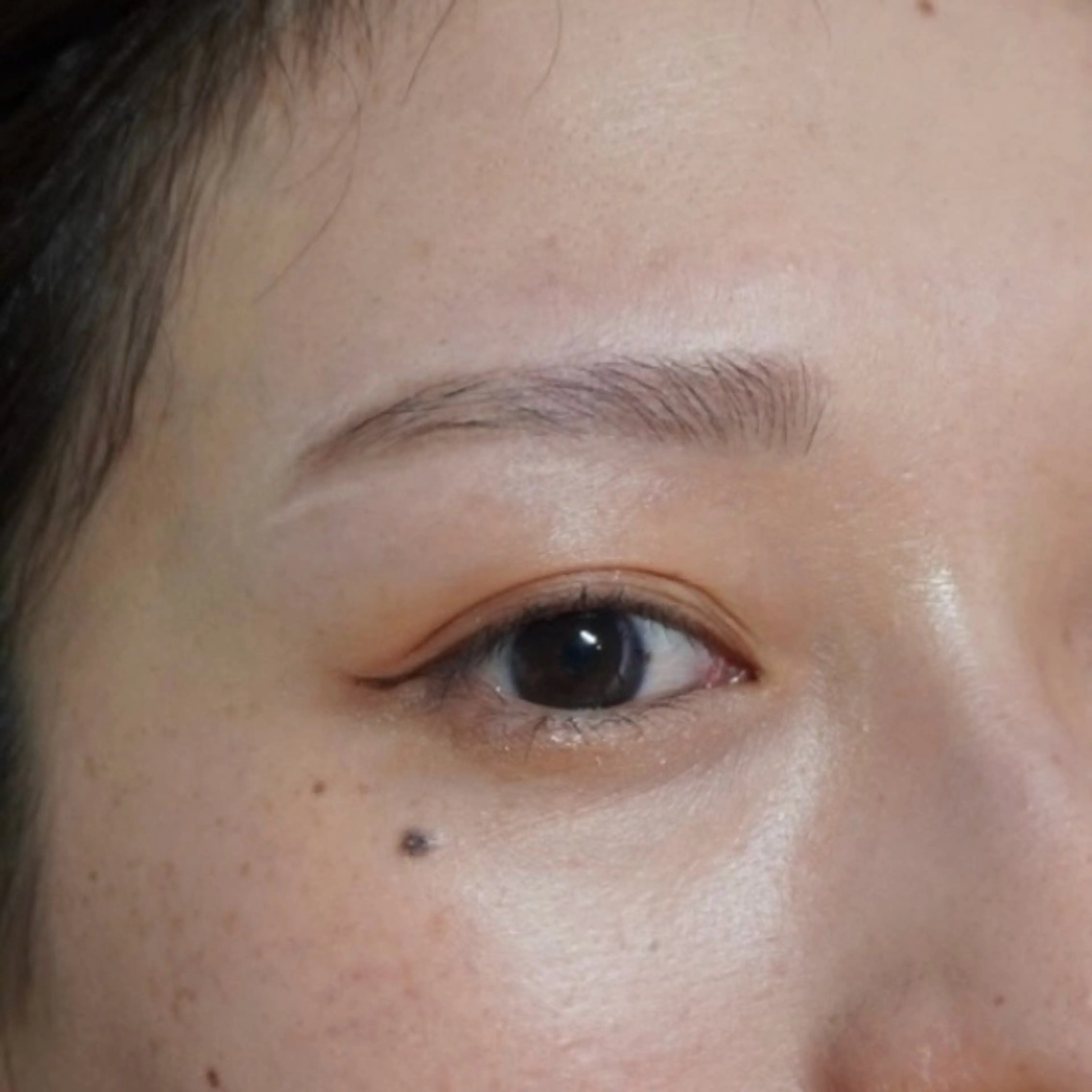 アイブロウ NOVAN fasit所属・Natsumi｜ エアリー眉｜表参道の眉毛・アイブロウイメージ