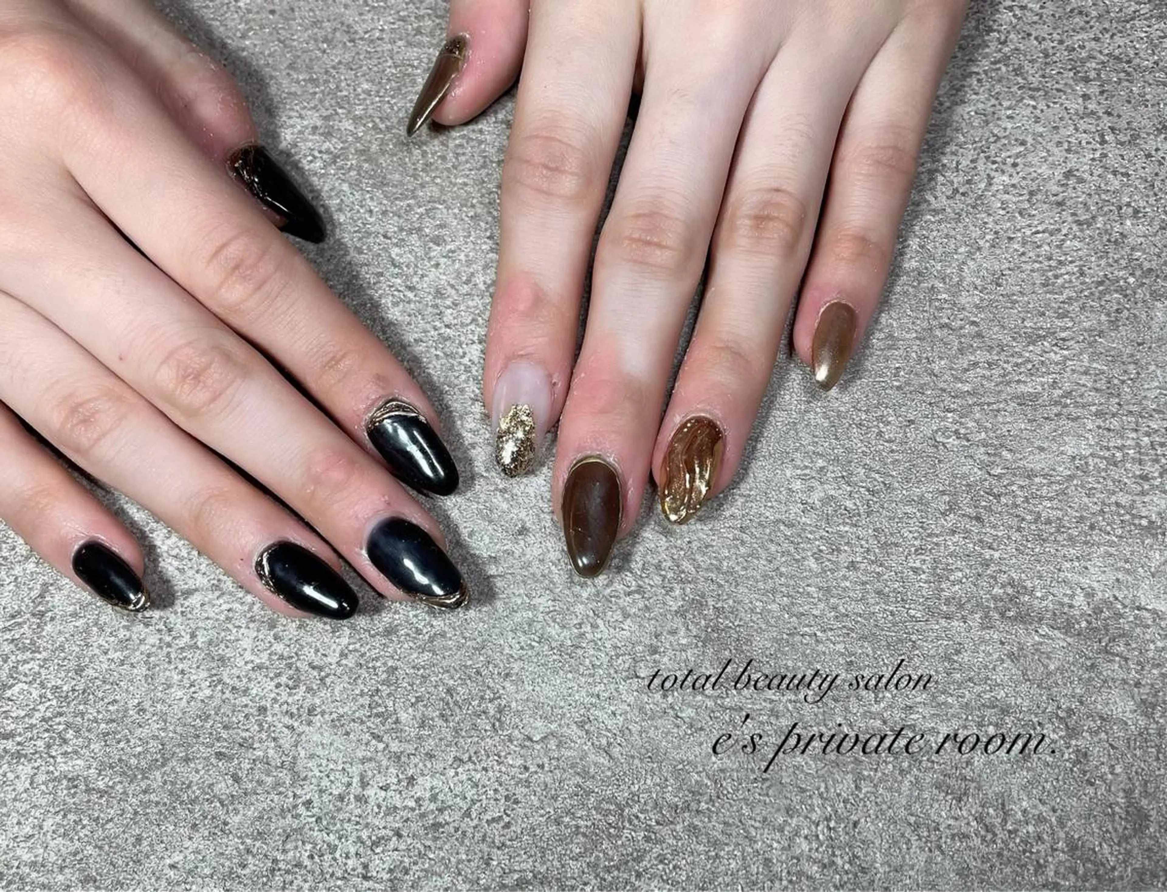 ネイル LAVISH nail salonのネイルデザイン