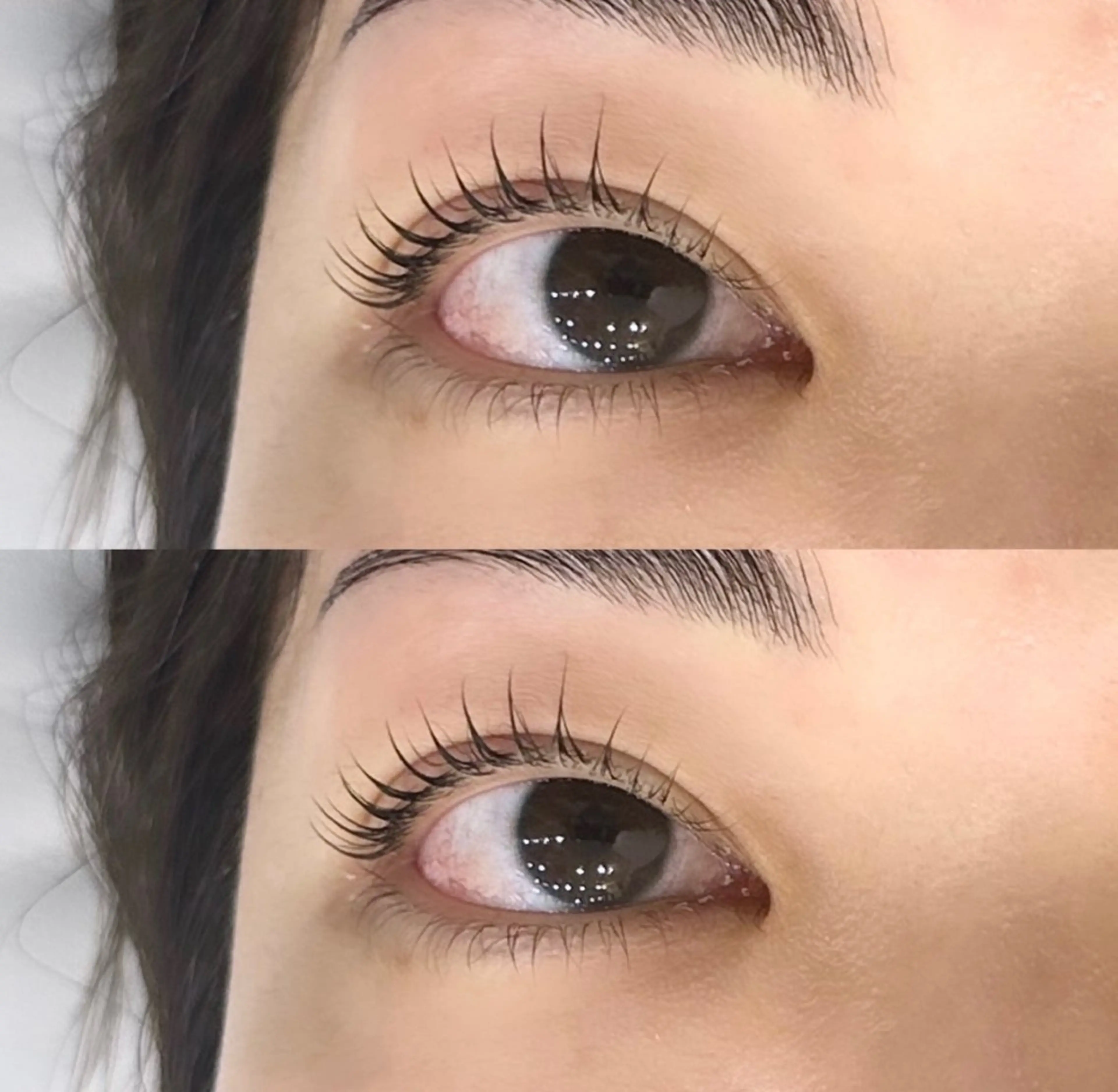 マツエク・マツパ 一重×まつ毛パーマ マリーテレジア SHIONのマツエク・マツパデザイン