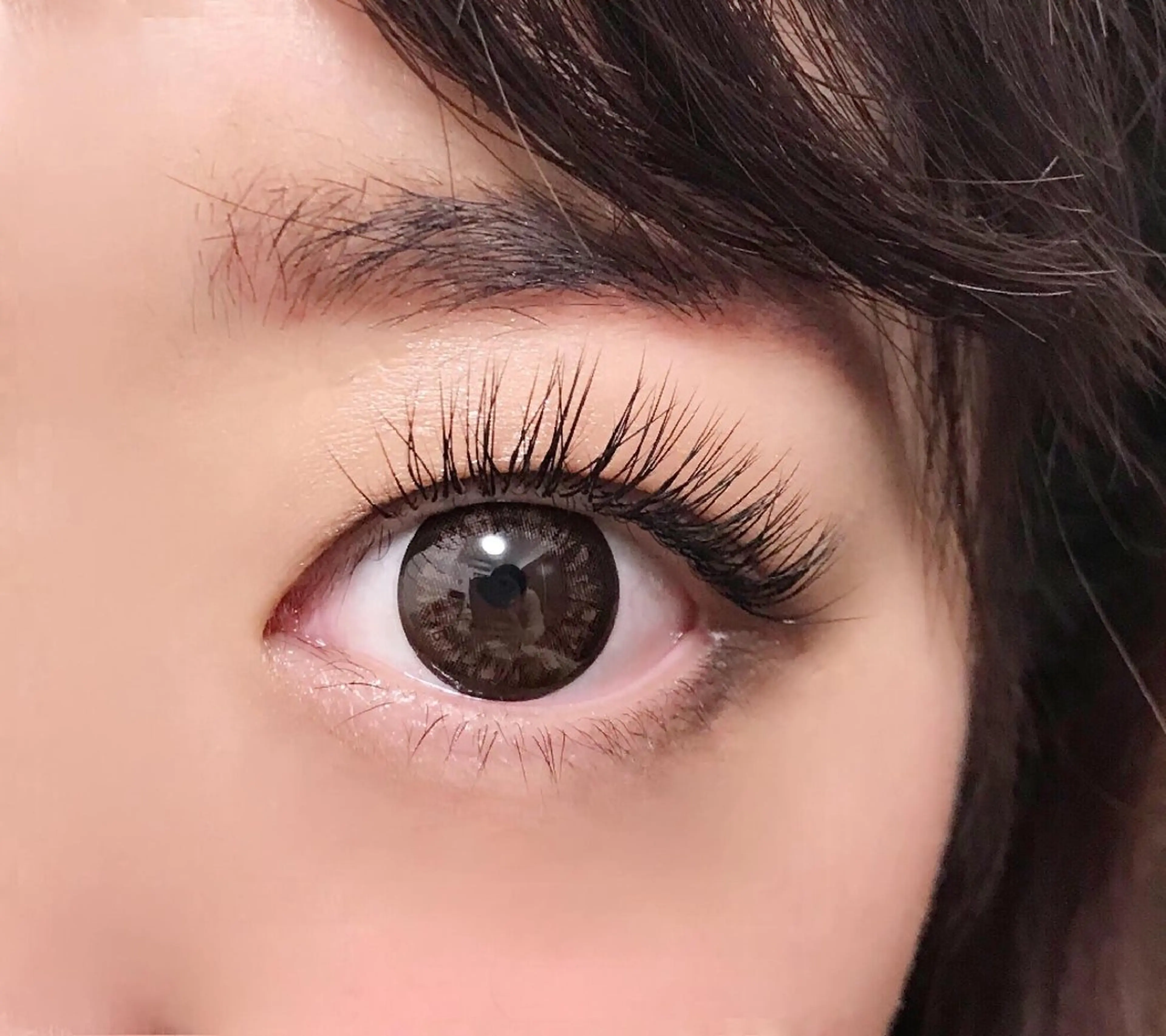 マツエク・マツパ アイラッシュサロンharuka所属・心斎橋駅徒歩１分 完全個室まつ毛専門店のマツエク・マツパデザイン