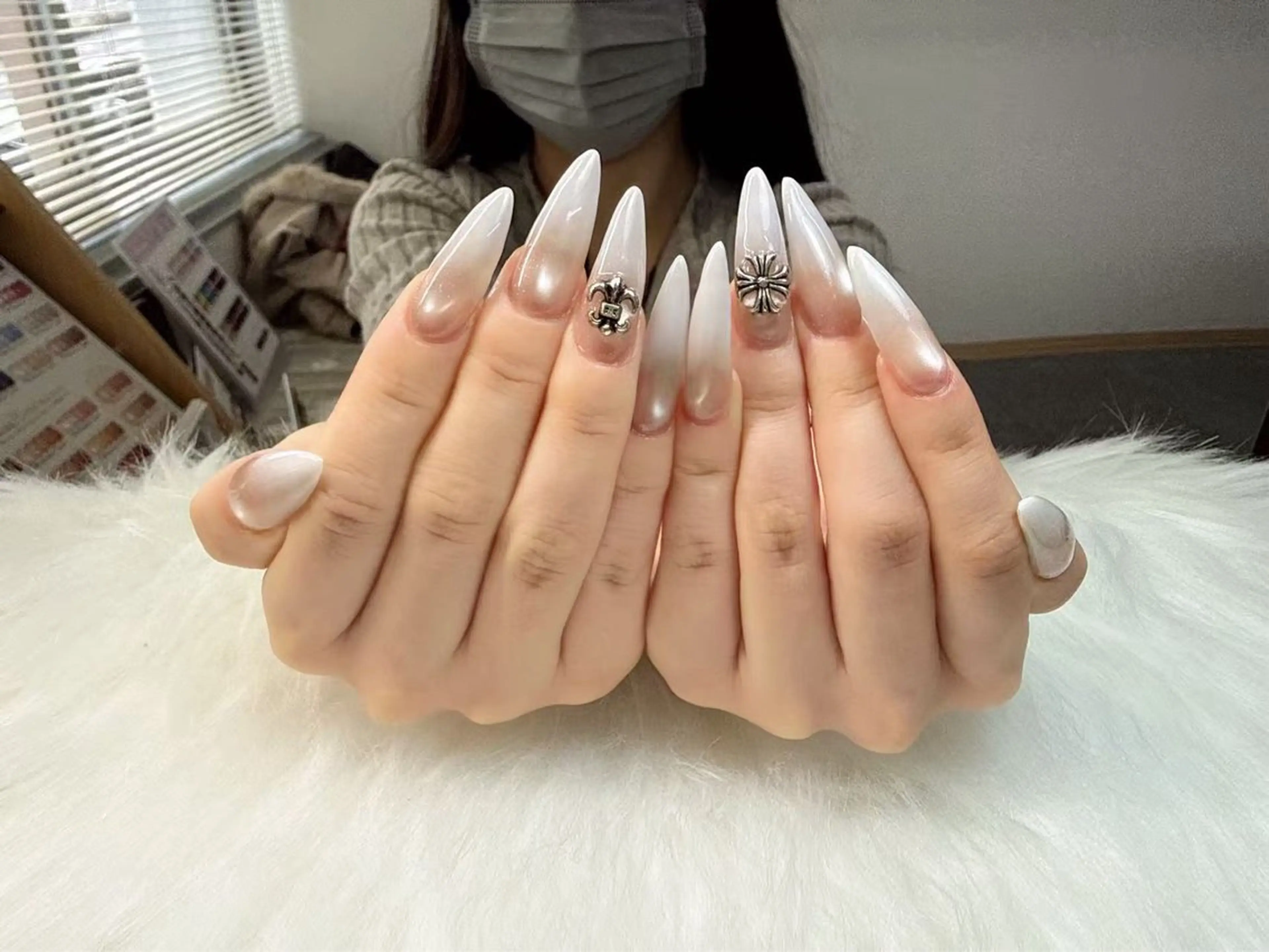 ネイル ハンドネイル GCP Nail はるのネイルデザイン
