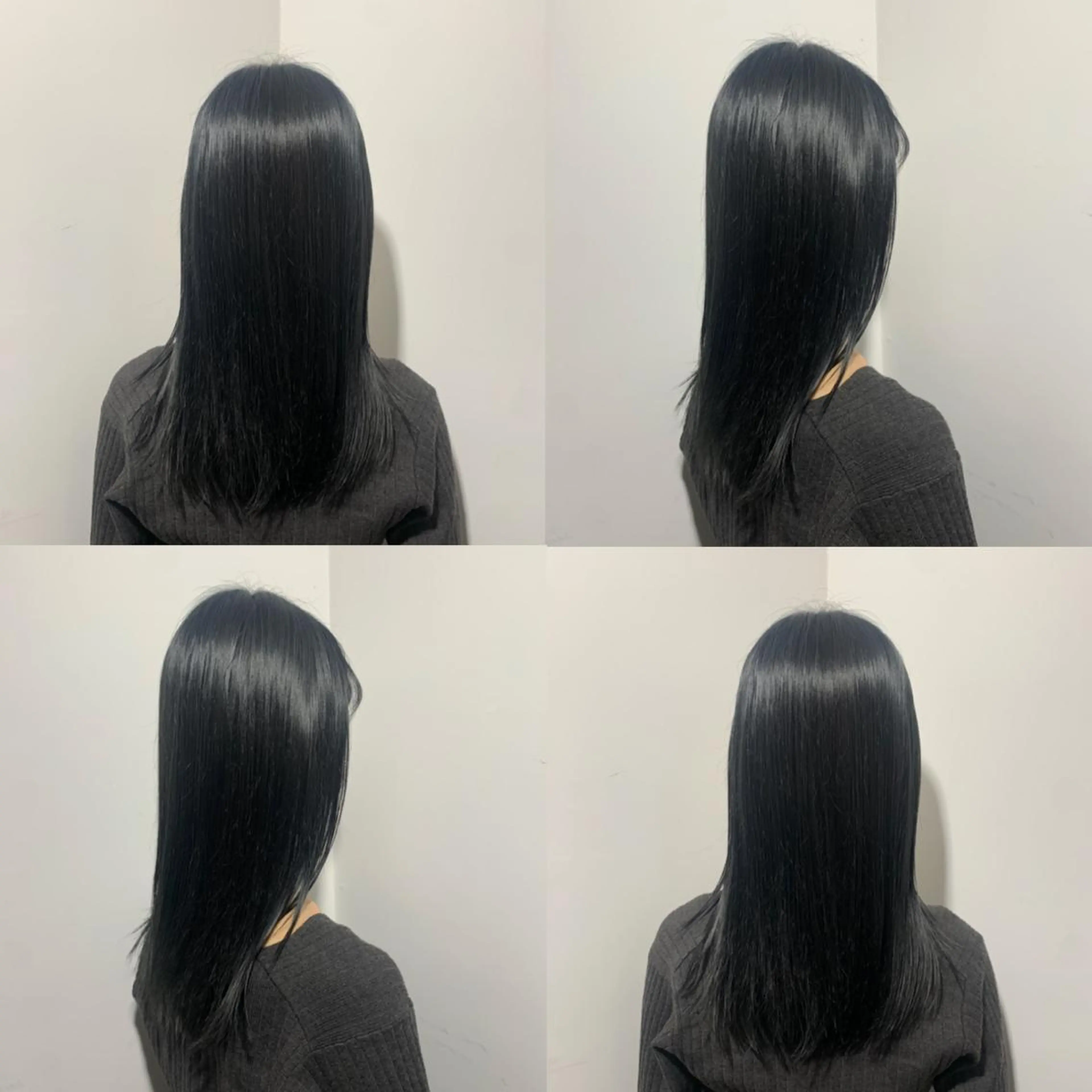 セミロング もにか🌞原宿/渋谷 🌝ブリーチカラーのヘアスタイル